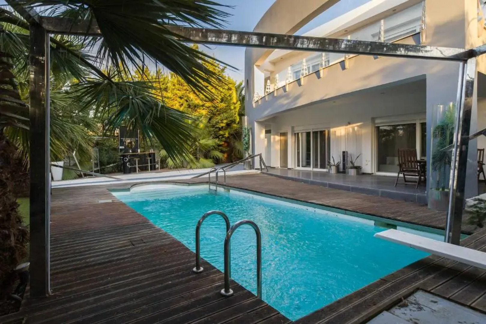 Villa BOND with private swimming Pool - 3m deep