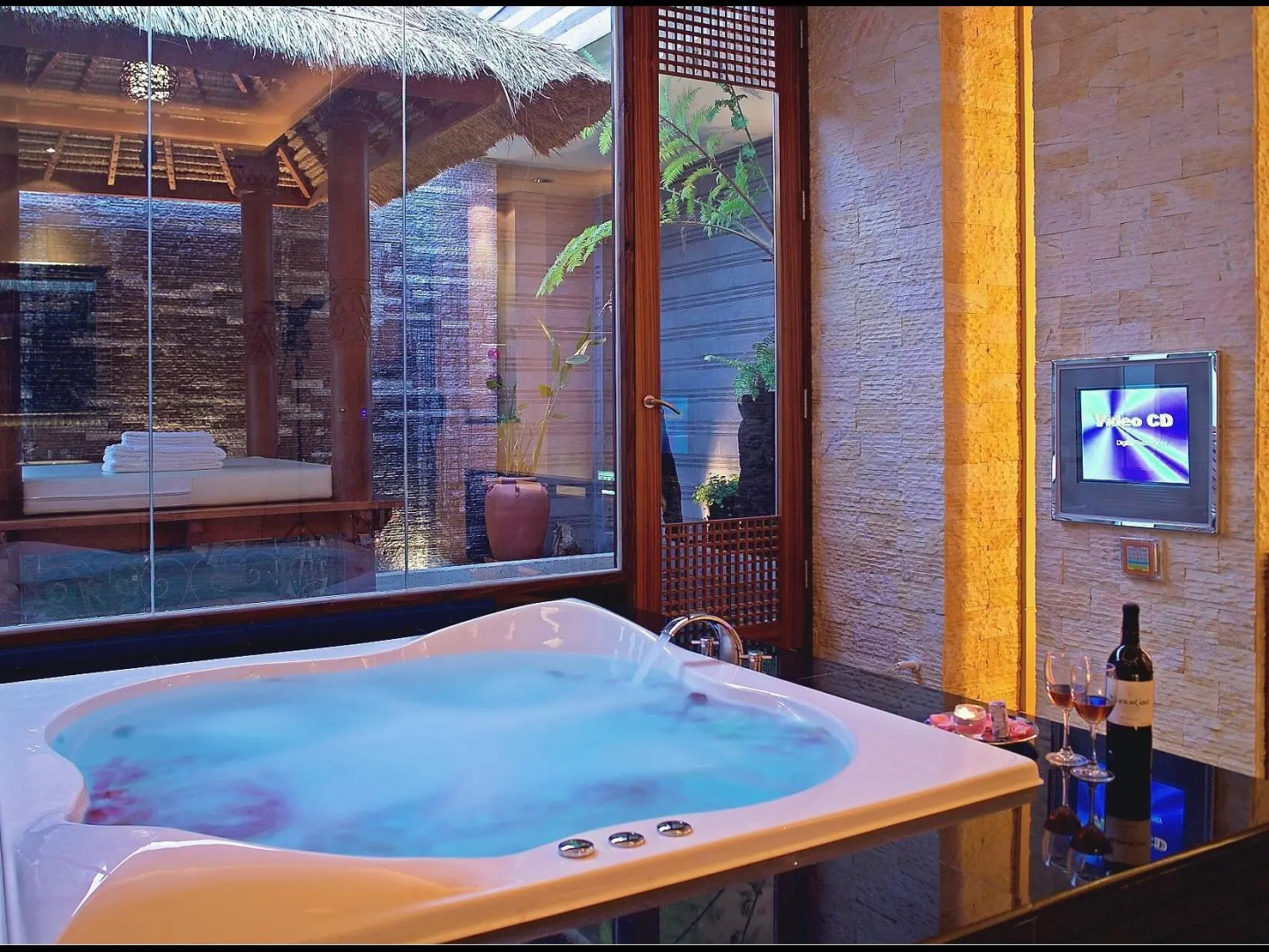 台中春风休闲旅馆