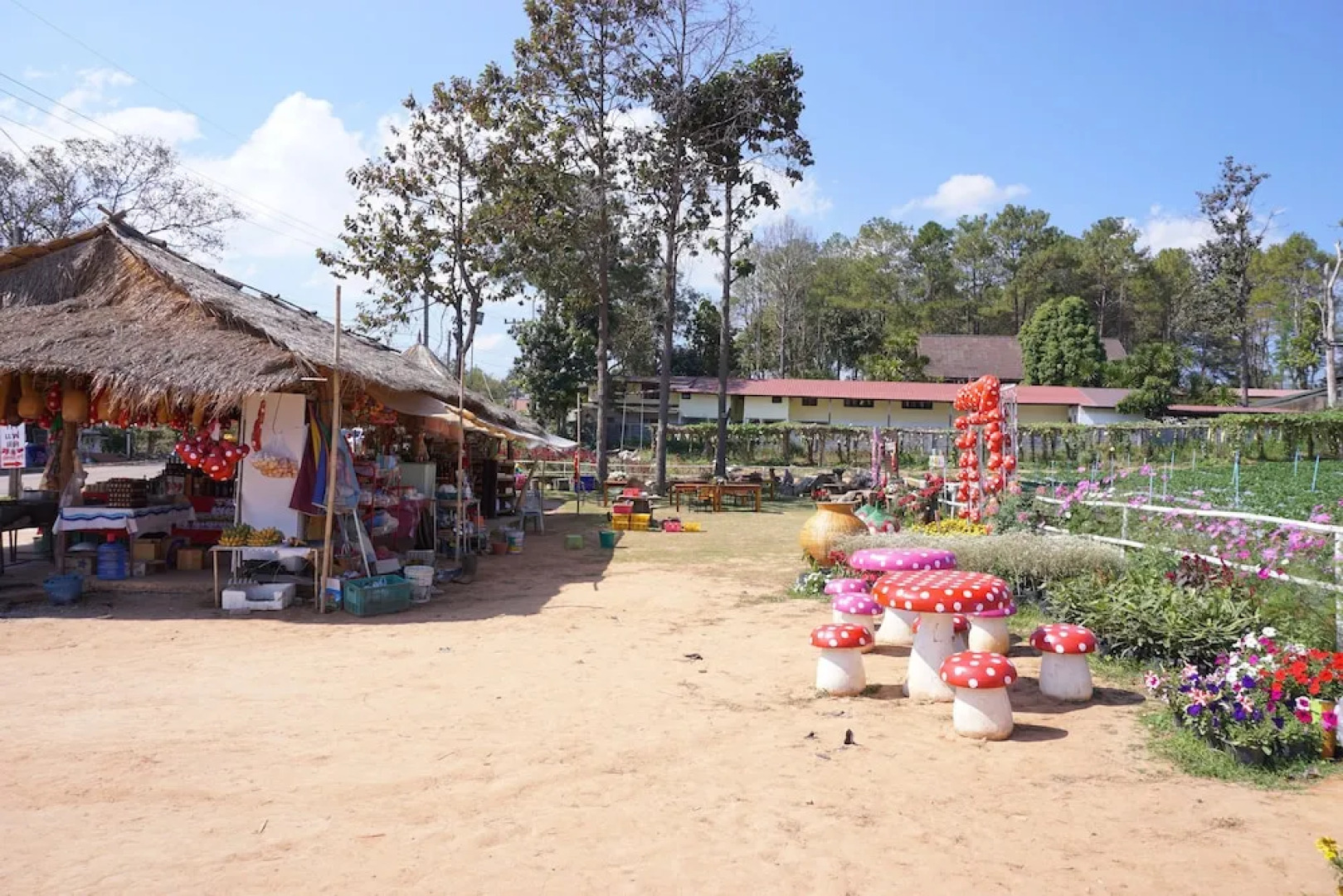 Phufahsai Resort Phurua