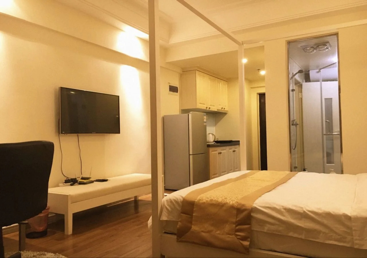 Shanghai Shang Pin Yuan Service Apartment