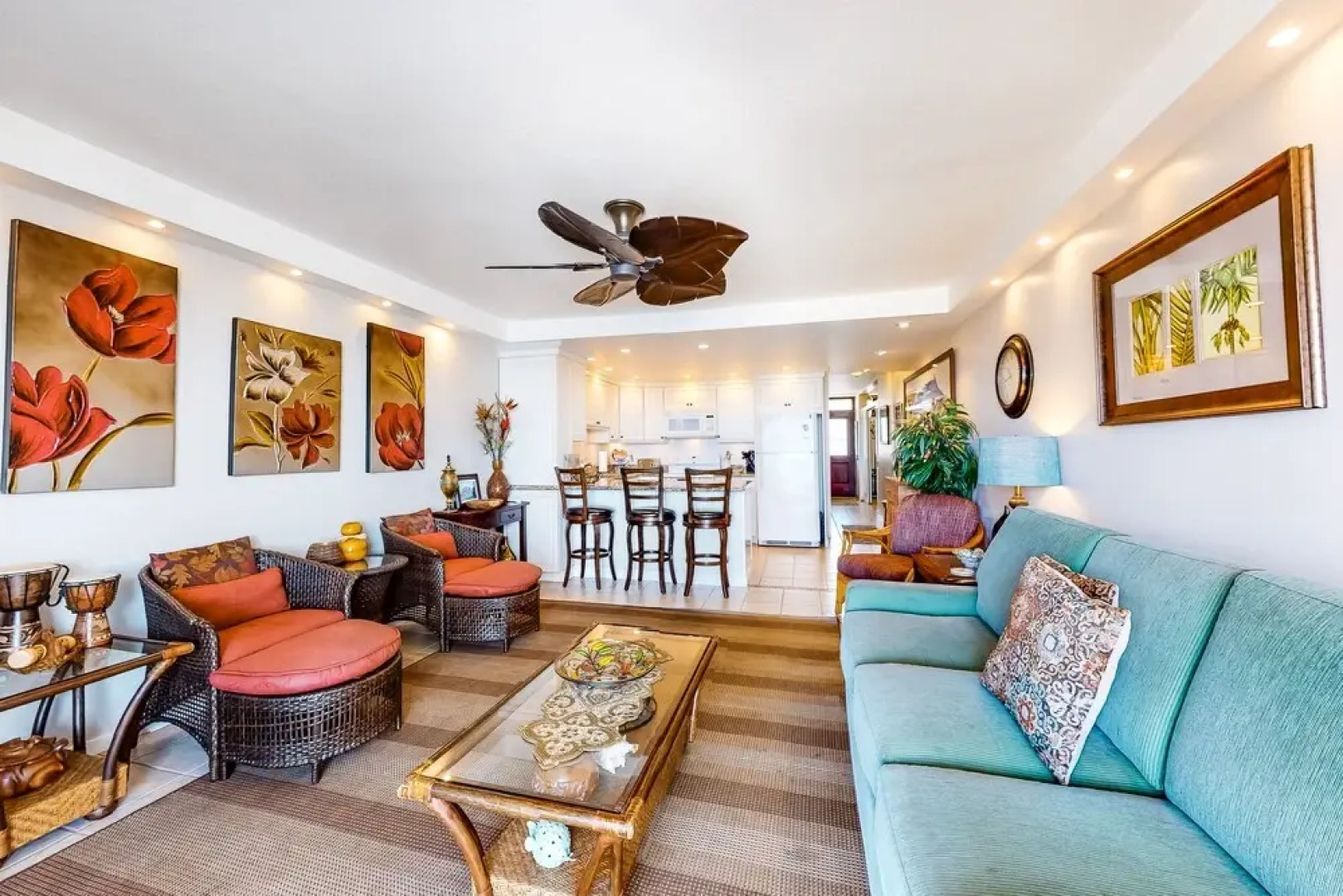 Hale Kai O Kihei by CRH