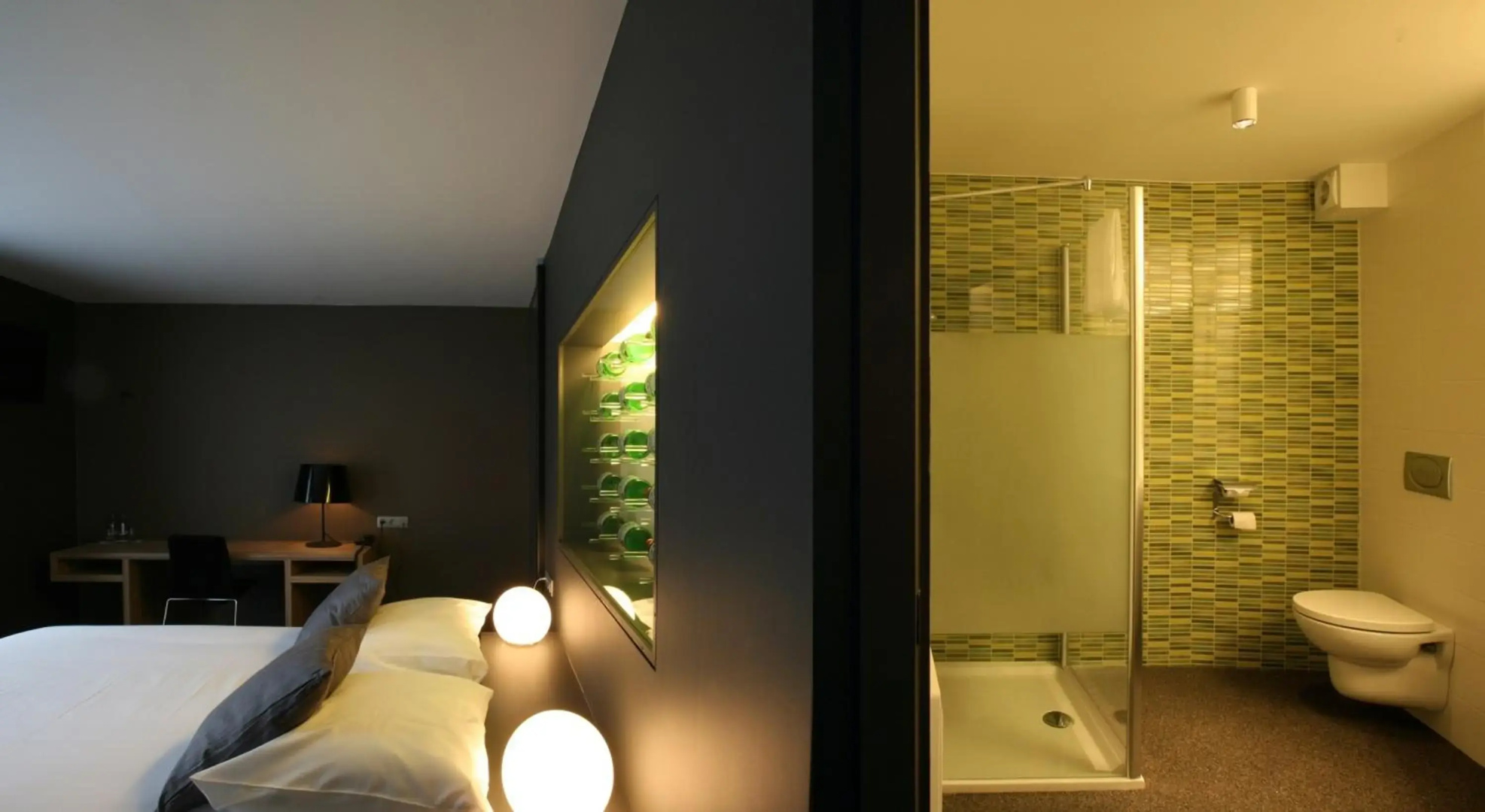 Hotel De Groene Hendrickx