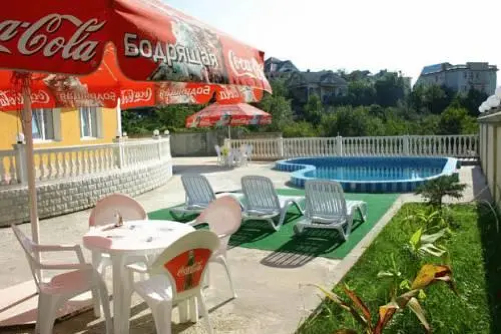 Отель Морской Бриз