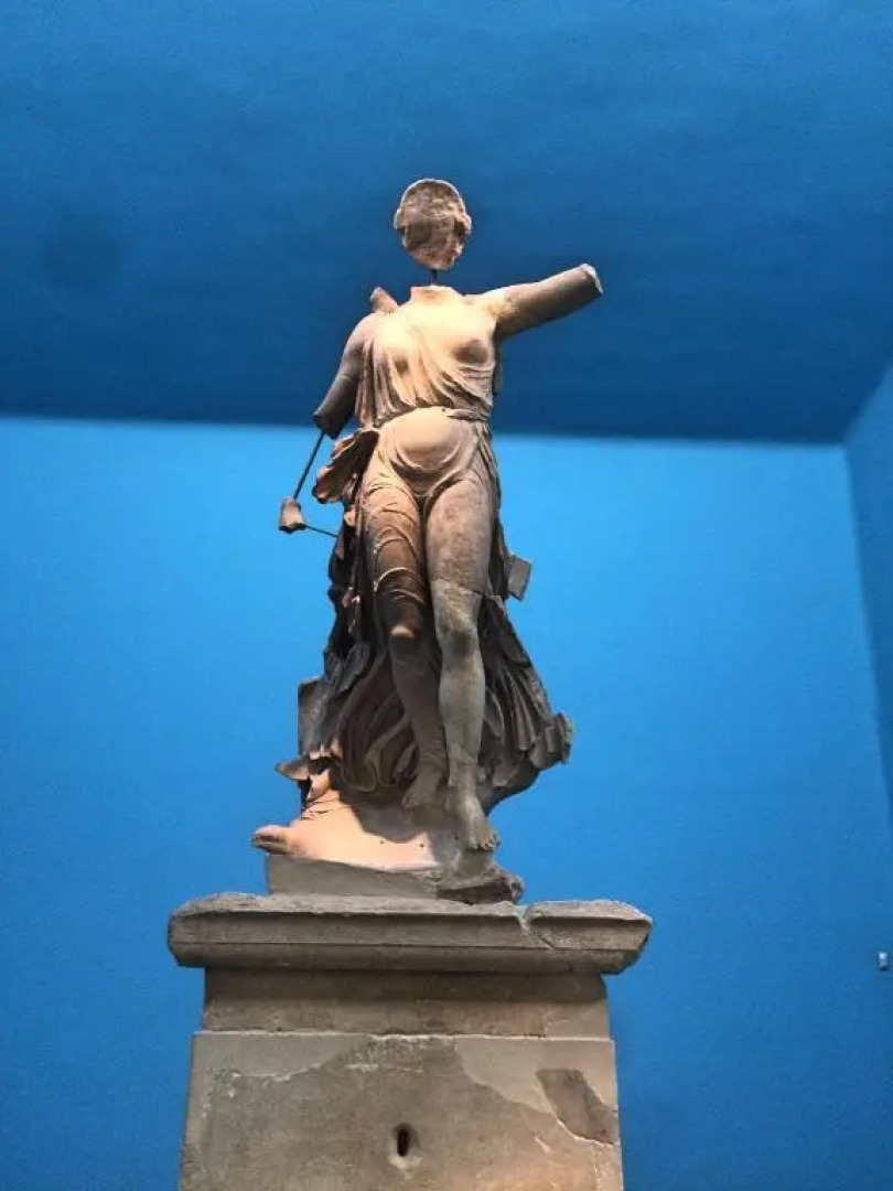 A house between Ancient Olympia and the Ionian Sea