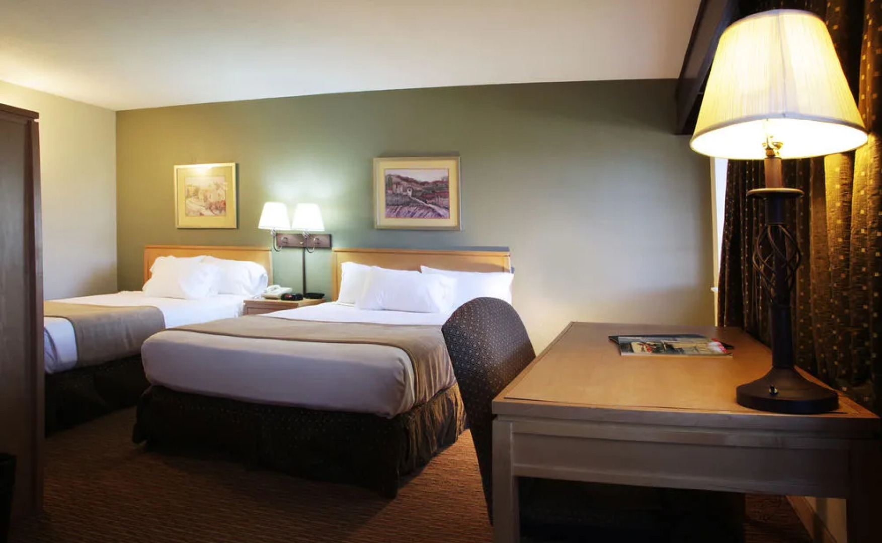 Ramada Spirit Lake/okoboji