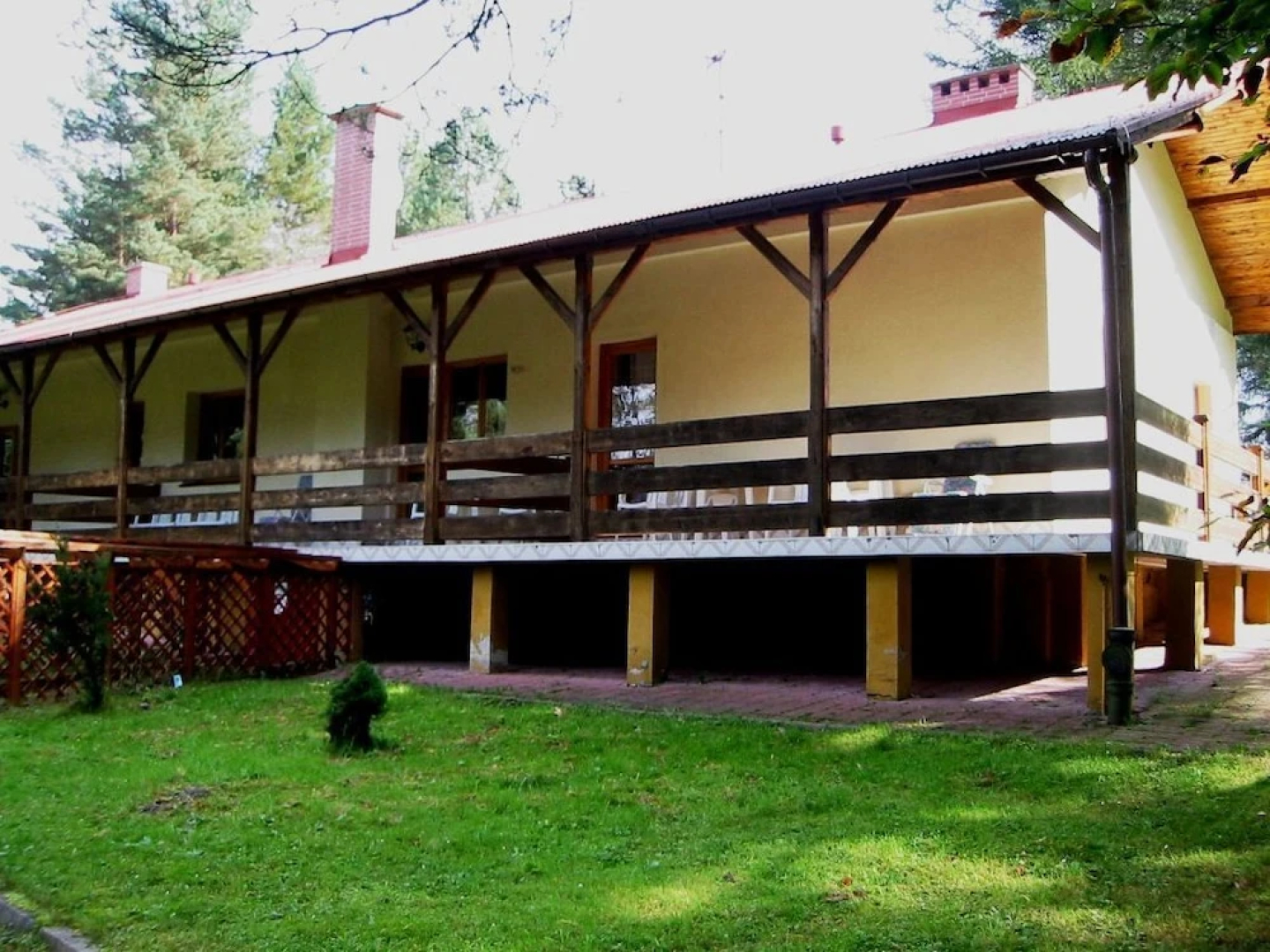 Centrum Konferencyjno-Rekreacyjne Czarna