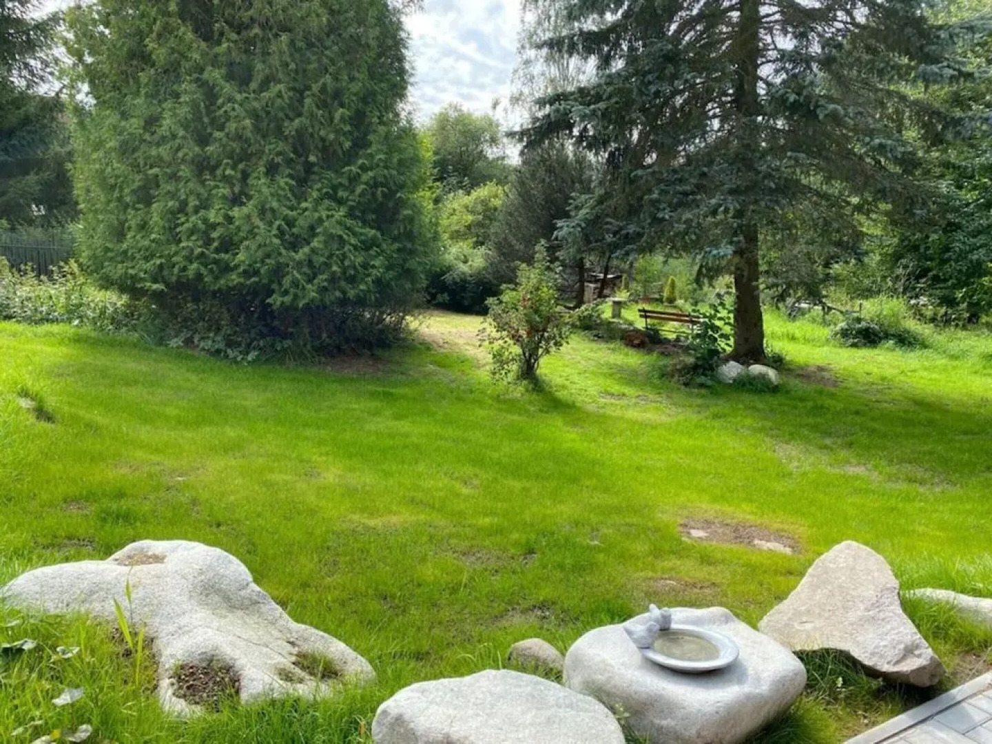 Yellow House Modern Retreat