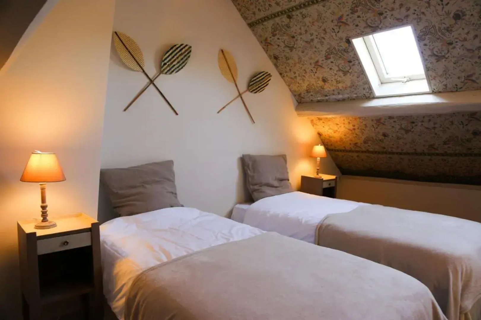 Le Relais D'eugenie: Maison D'hotes En Foret D'orleans