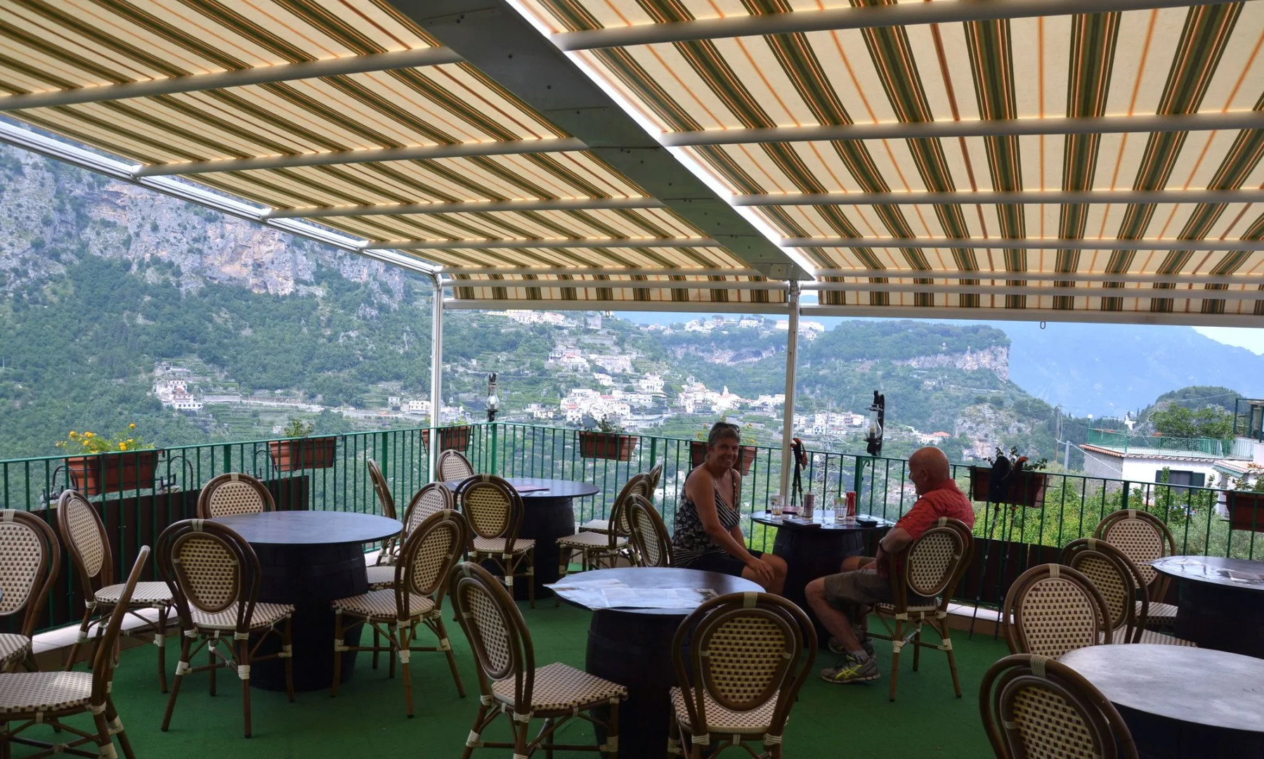 Amalfi Hills Country Hotel