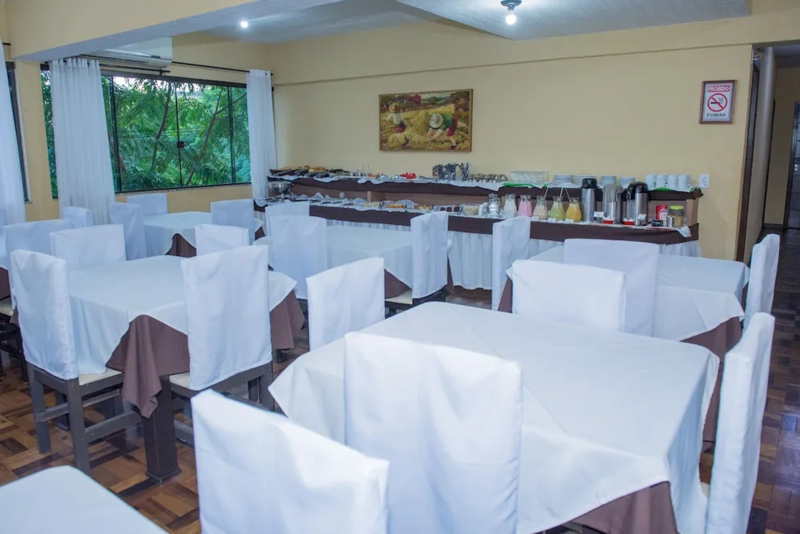 Villa Iguaçu Palace Hotel