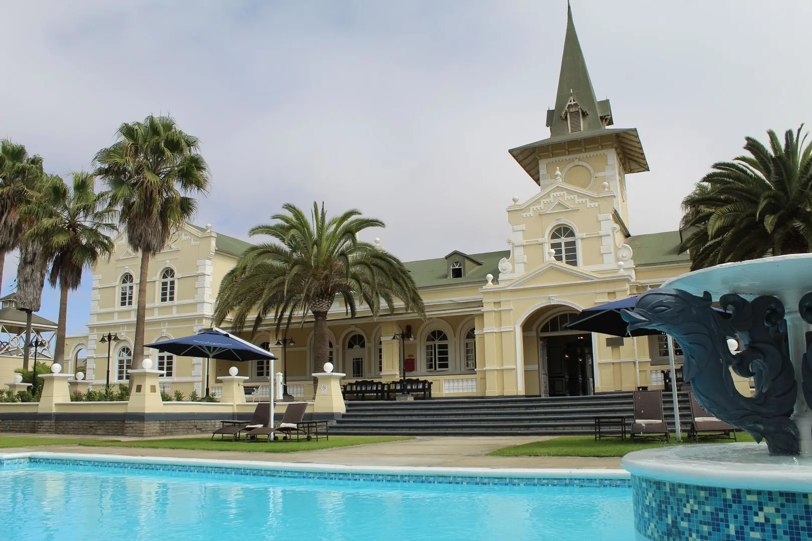Swakopmund Hotel