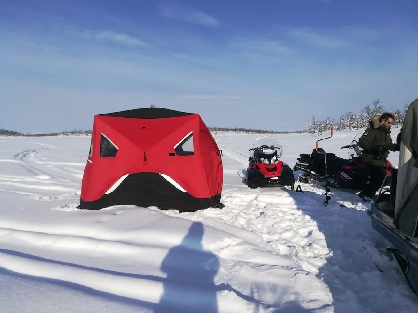 Arctic Light Holiday House