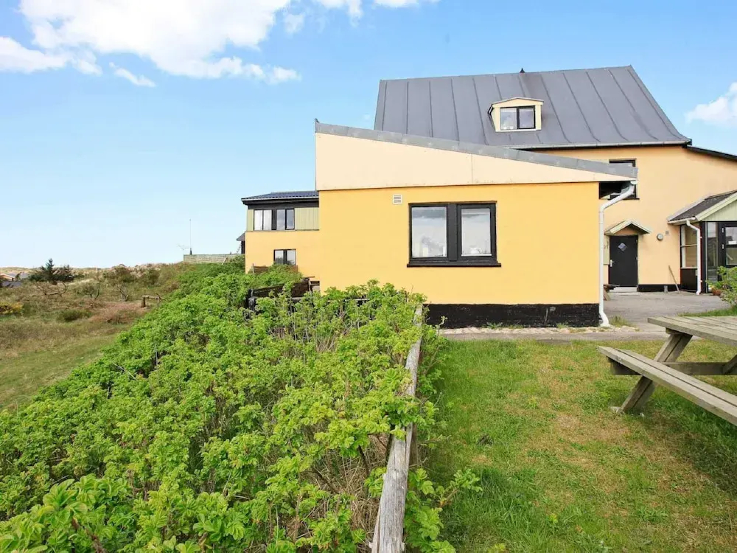 4 Person Holiday Home in Vejers Strand-by Traum
