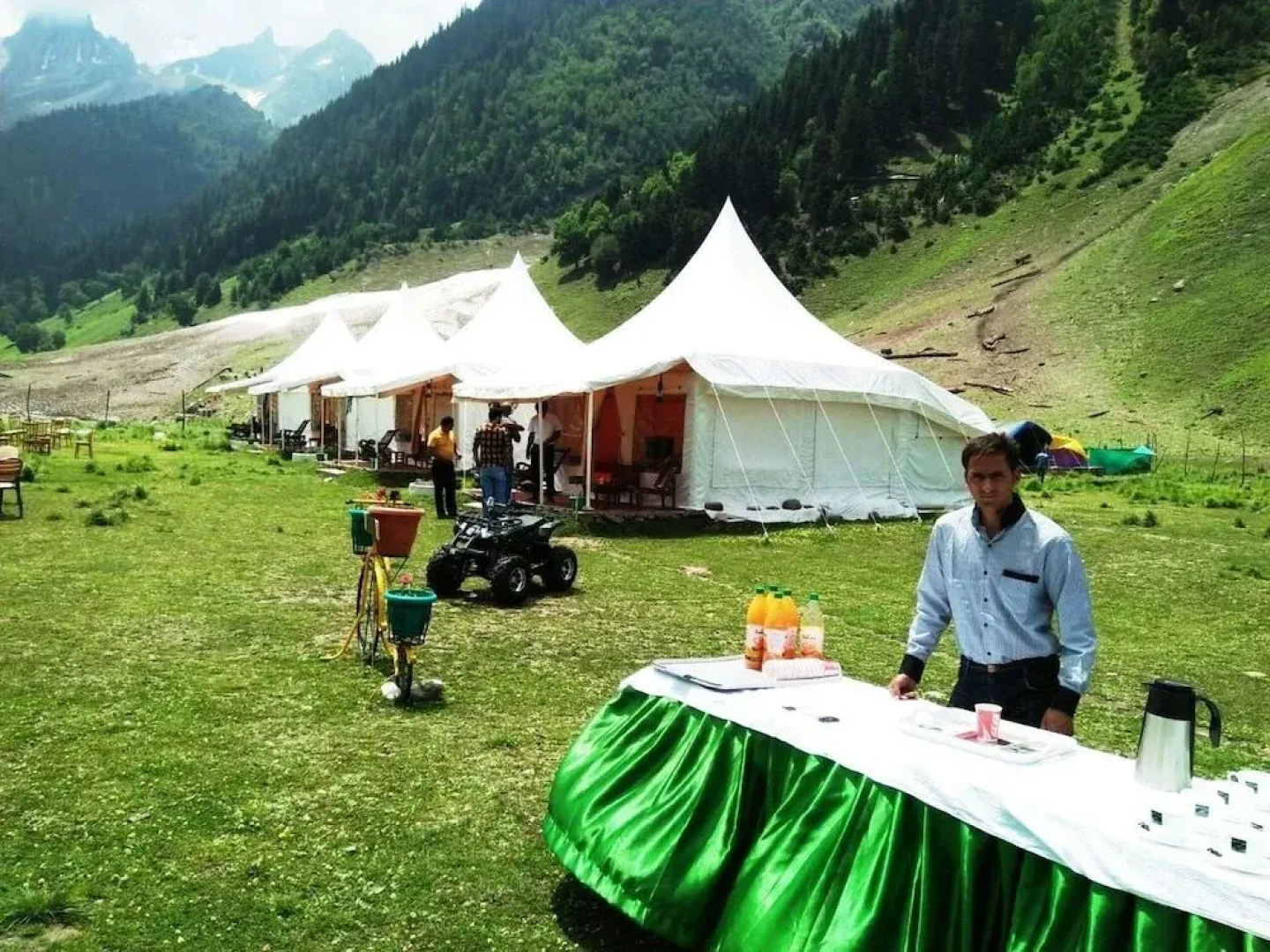 Sheen Woods Resort