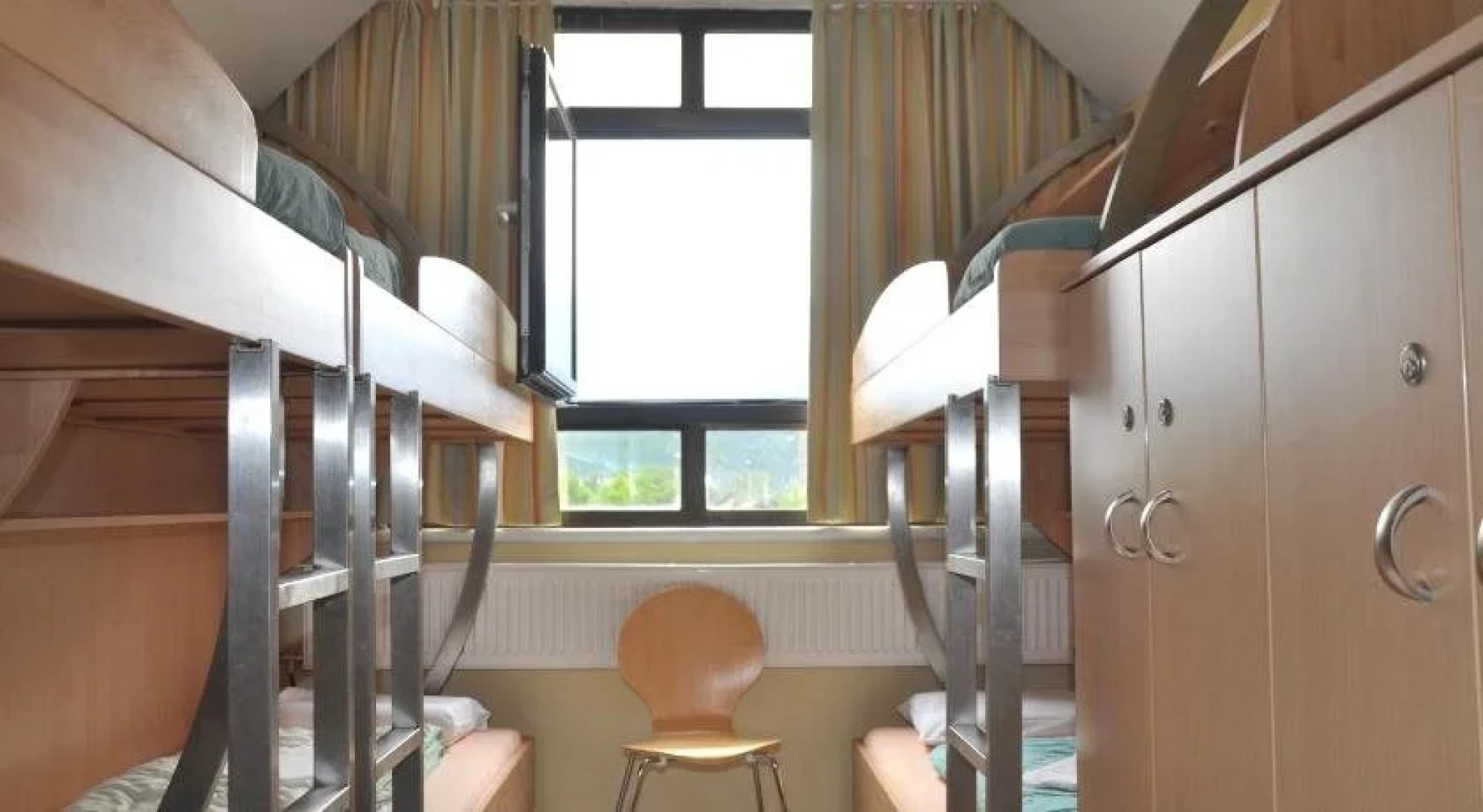 Jugendherberge Innsbruck