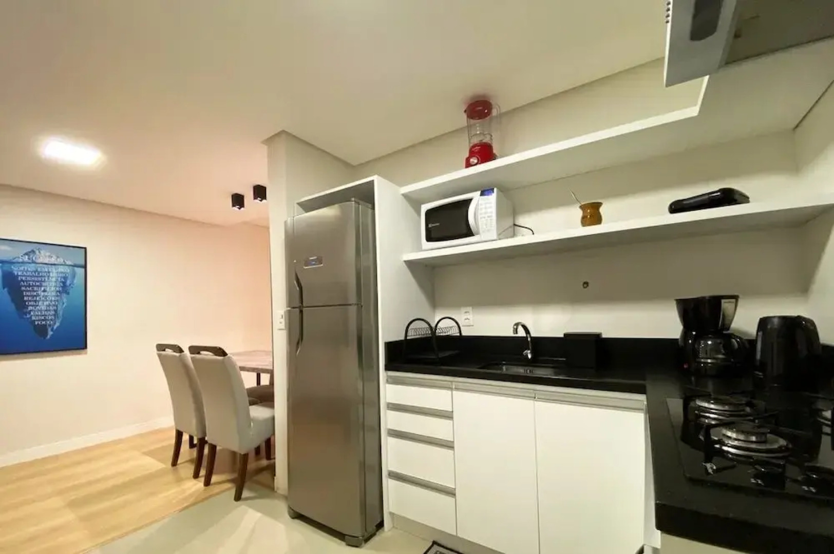 Apartamento Loft 235 no Centro de Canela