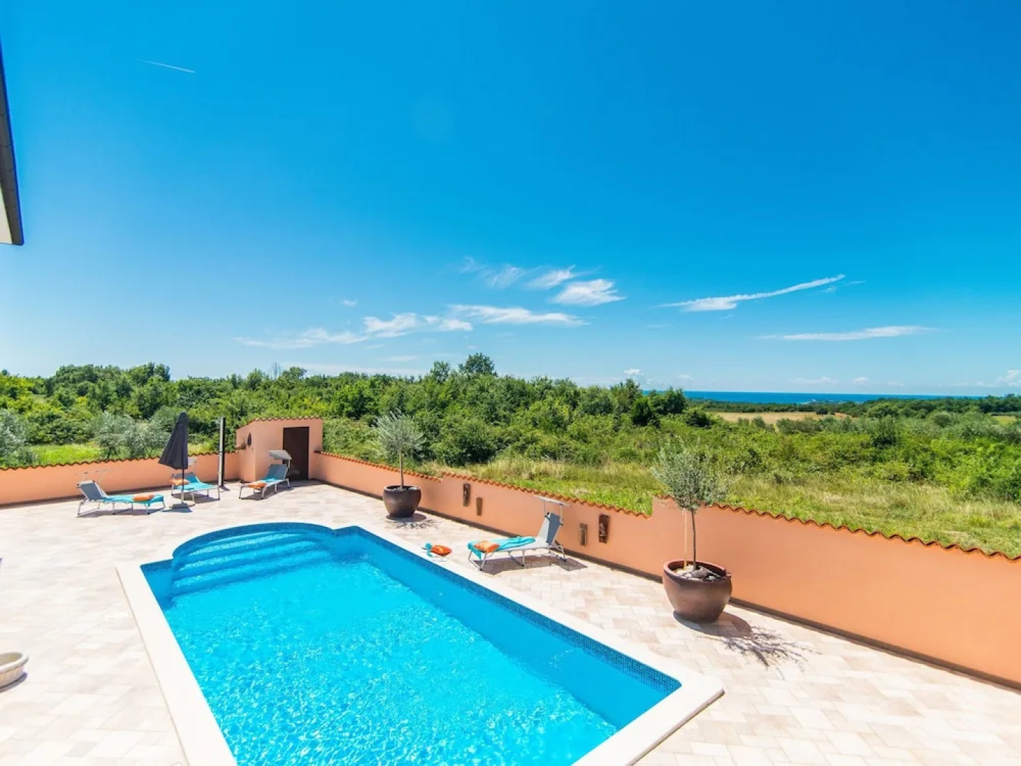 Perfect Base for Exploring Istria, Near Novigrad and Beach, With Private Pool