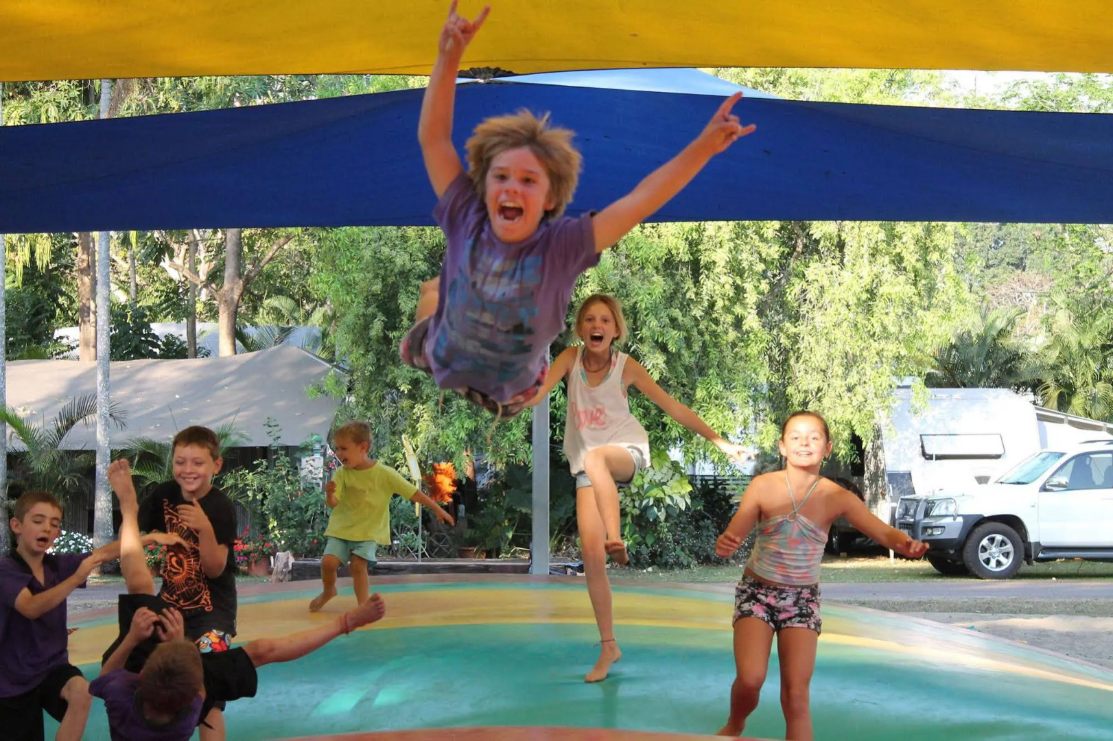 BIG4 Howard Springs Holiday Park