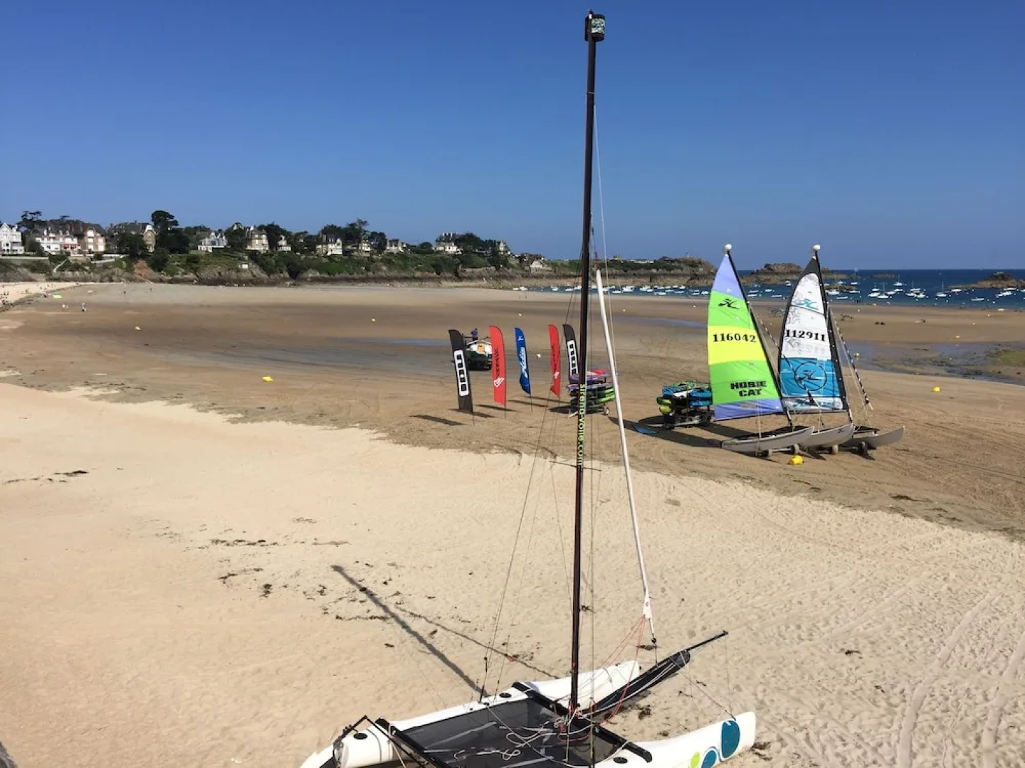 Le Doux Verger Gîte à Saint Lunaire