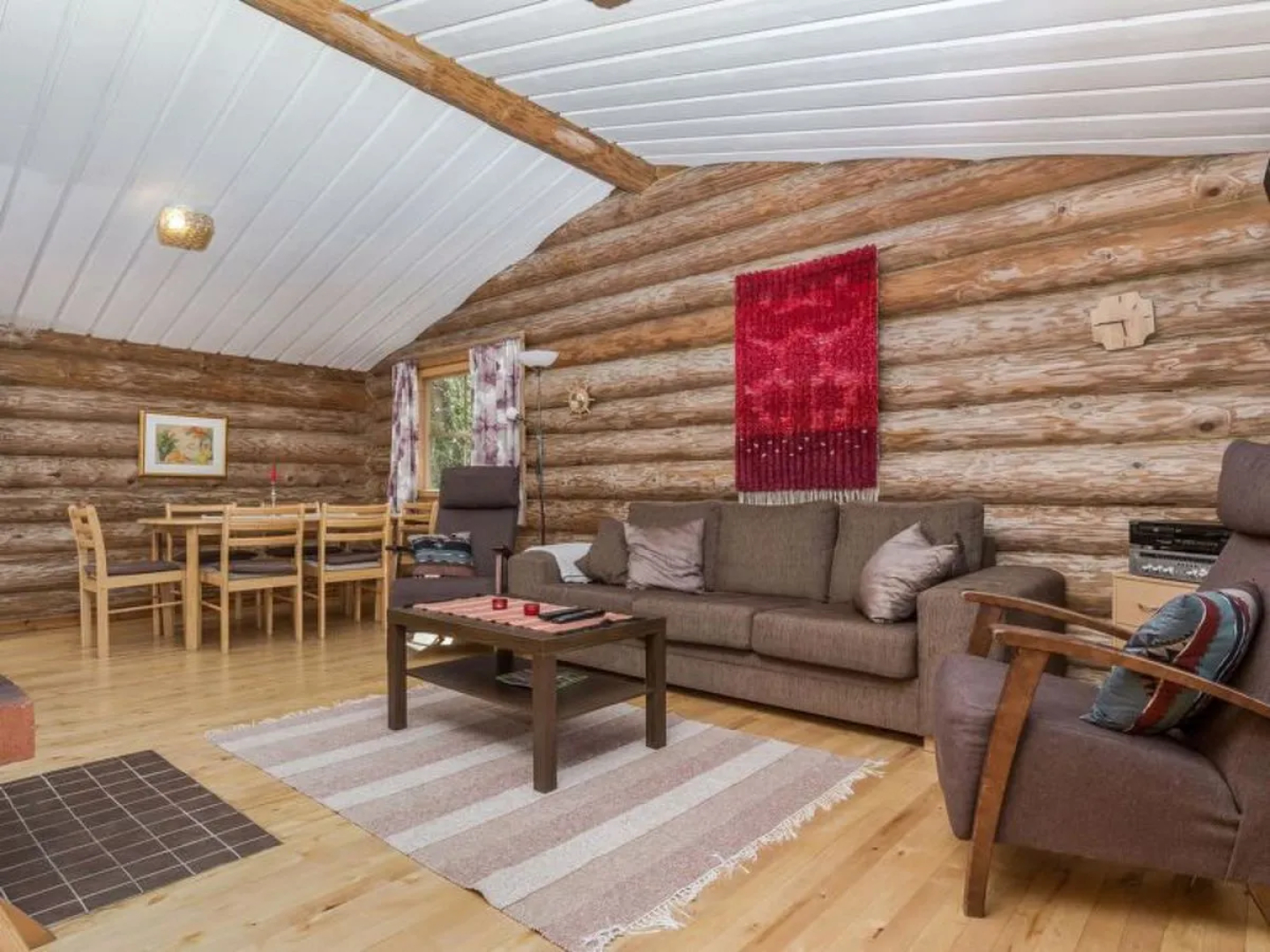 Holiday Home Papanmökki
