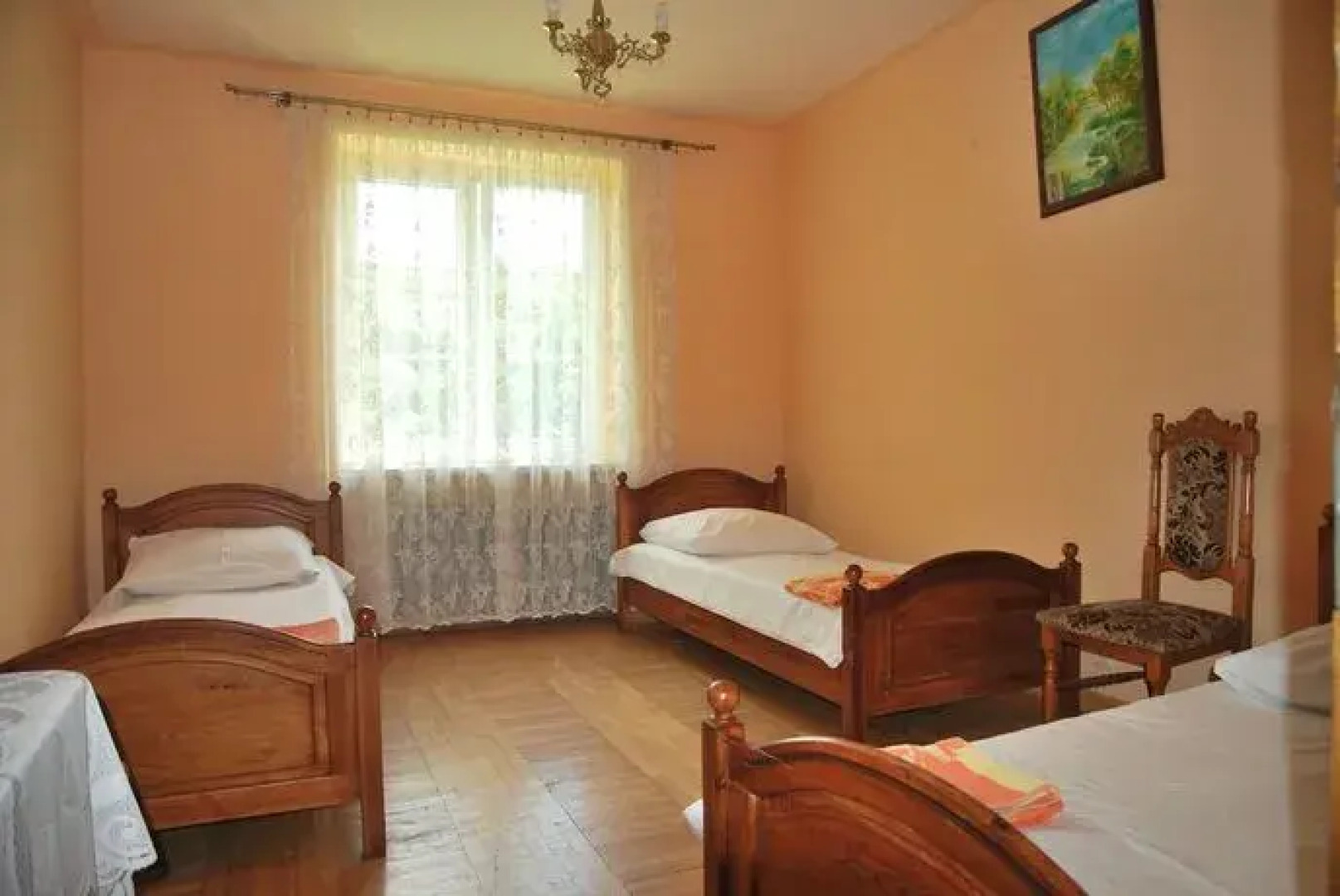 Palac w Czyzowie szlacheckim