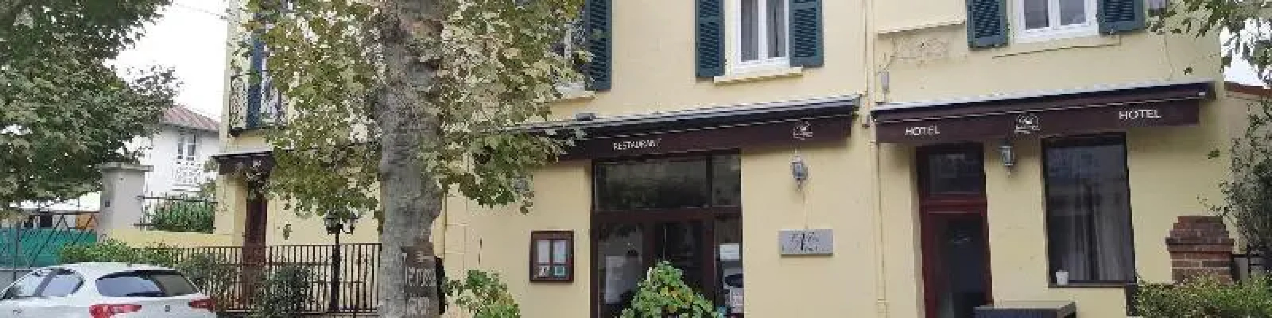 Logis Hotel-restaurant Entre Nous