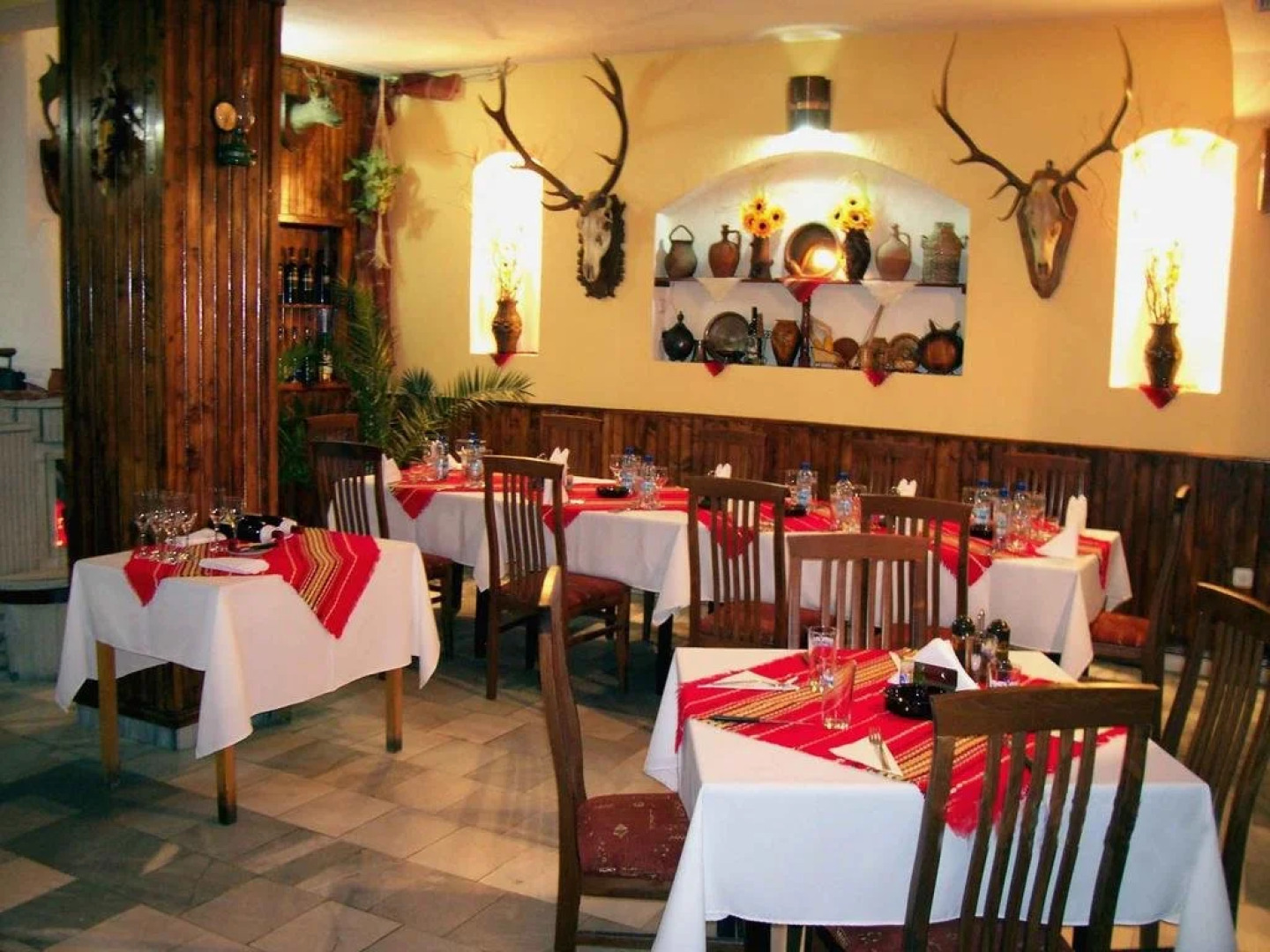 Hotel Bor