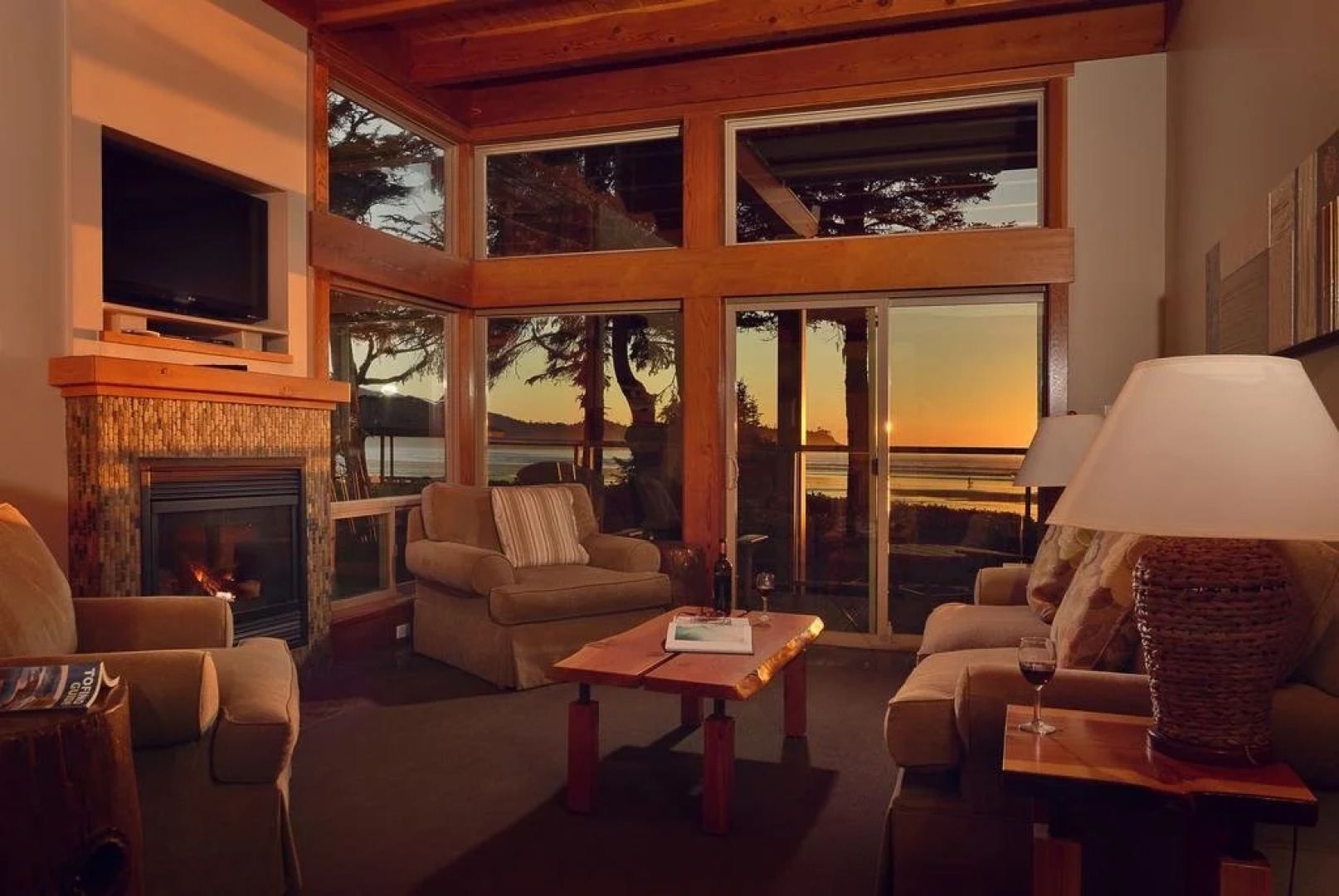 Pacific Sands Beach Resorts Ltd.