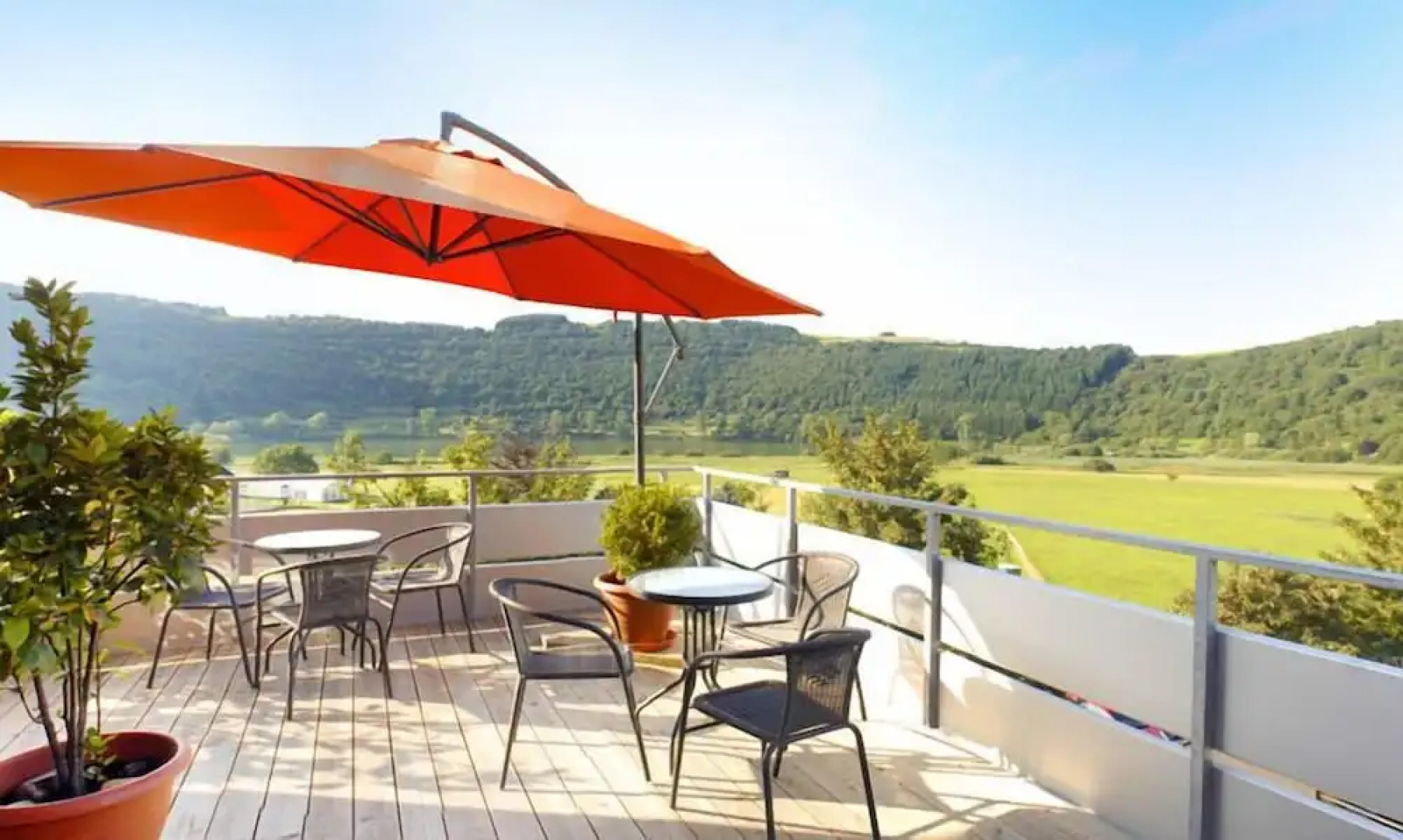 Hotel Maarium Meerfeld