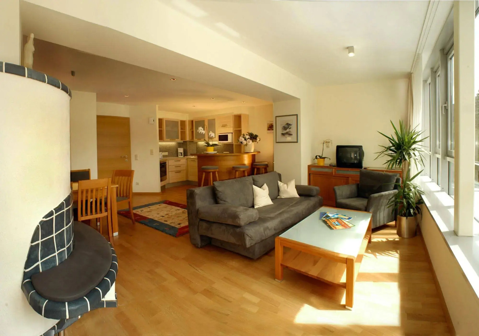 Appartements Tritscher