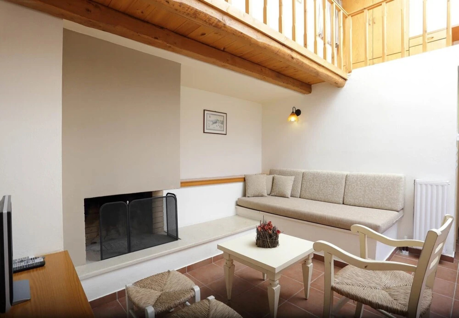 Enjoy the Great Amenities Offerd at the Mourtzanakis Residence