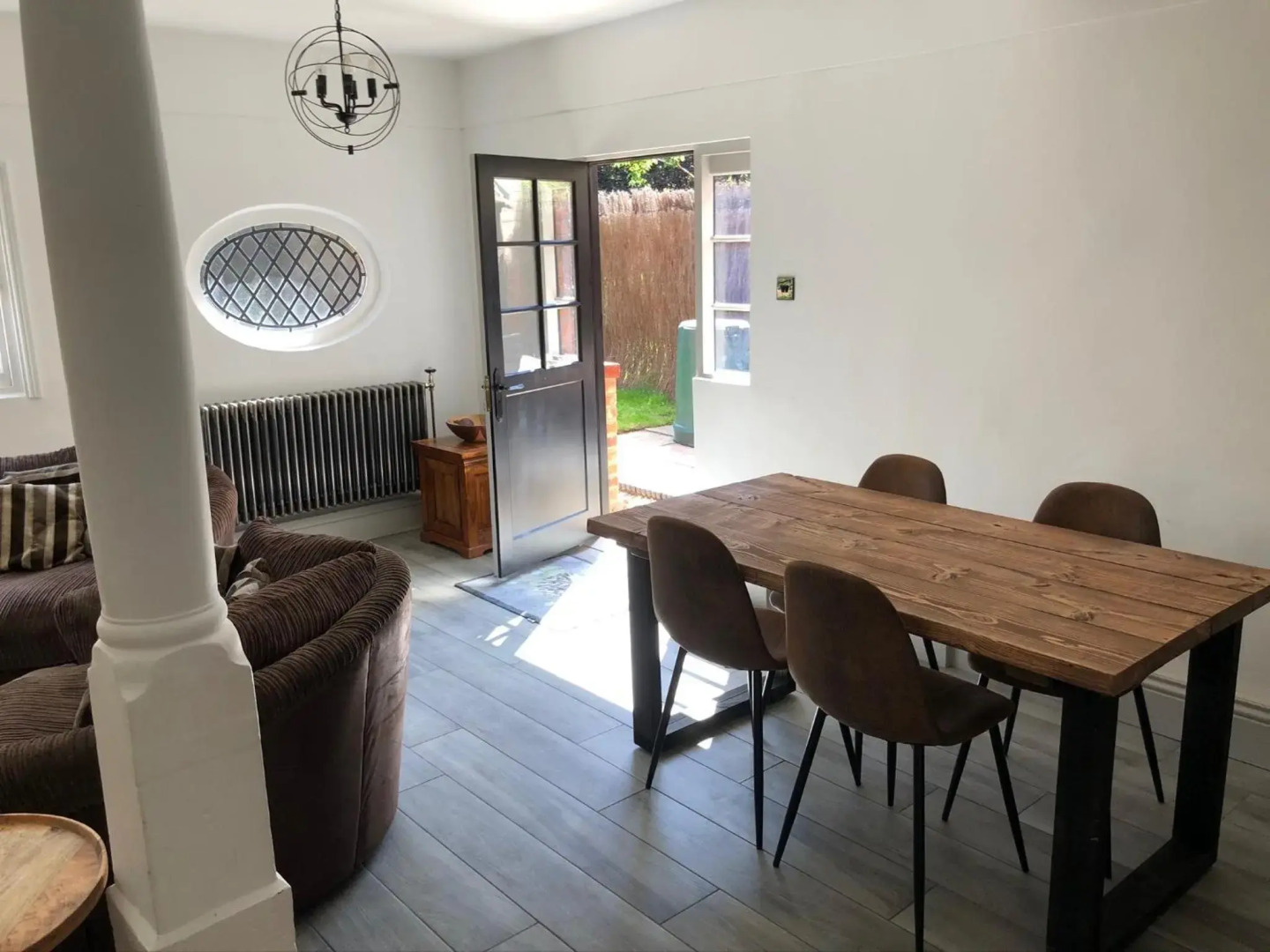 Luxury 3 Bed House Situated on the Estate of 17th Century Manor House