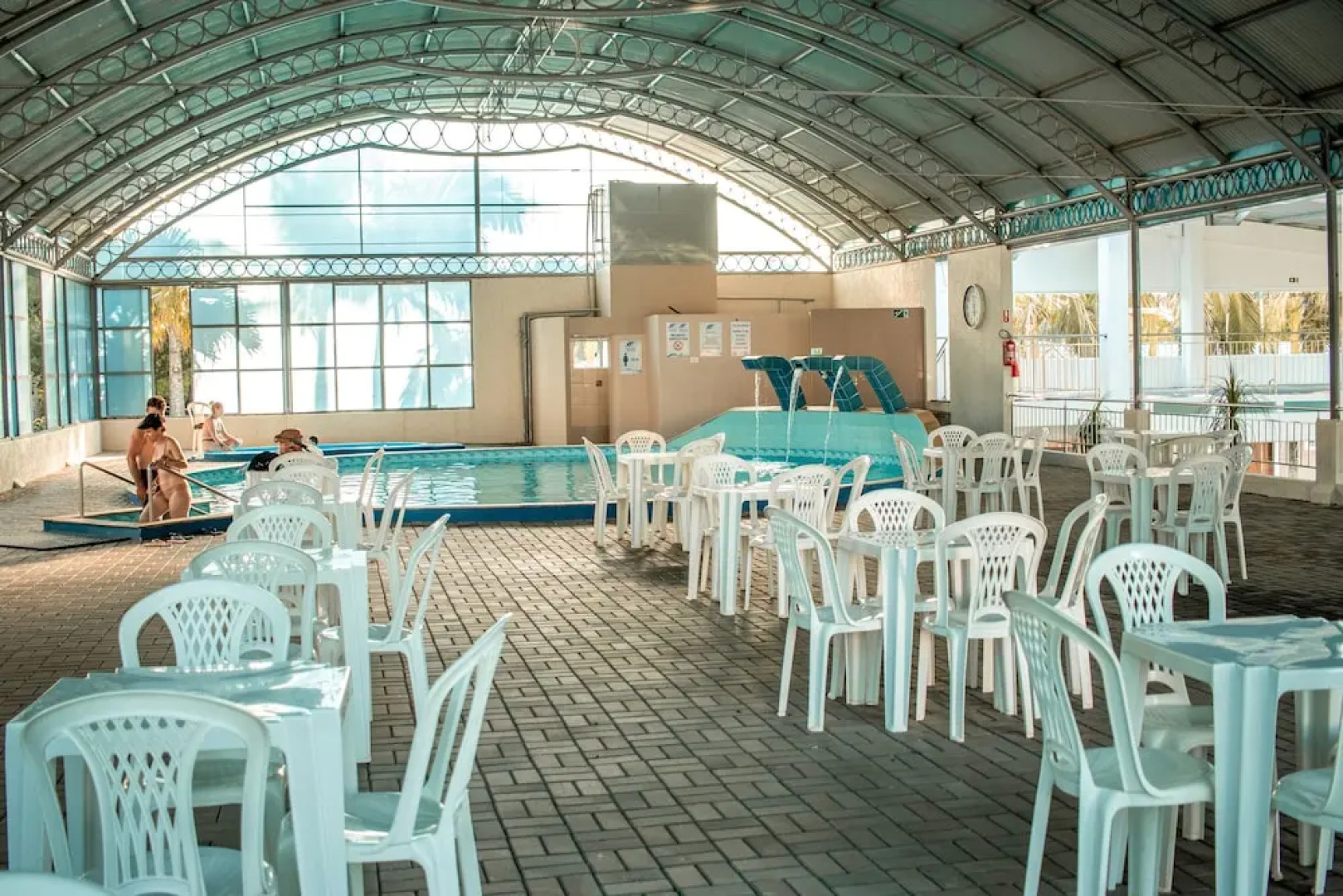 Maestro Aguas Quentes De Beltrao