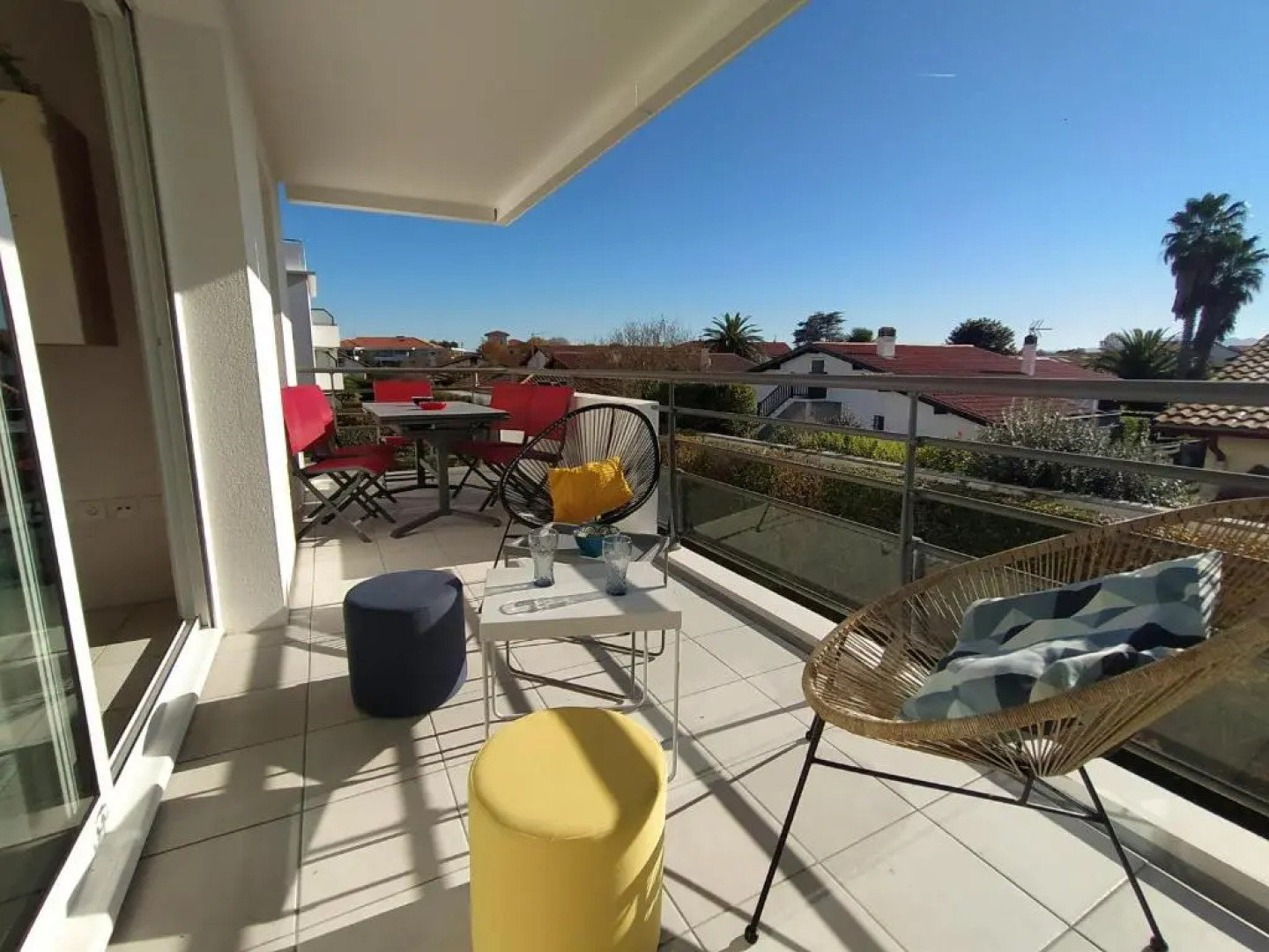 Le 5 SUD Anglet Piscine Parking WIFI