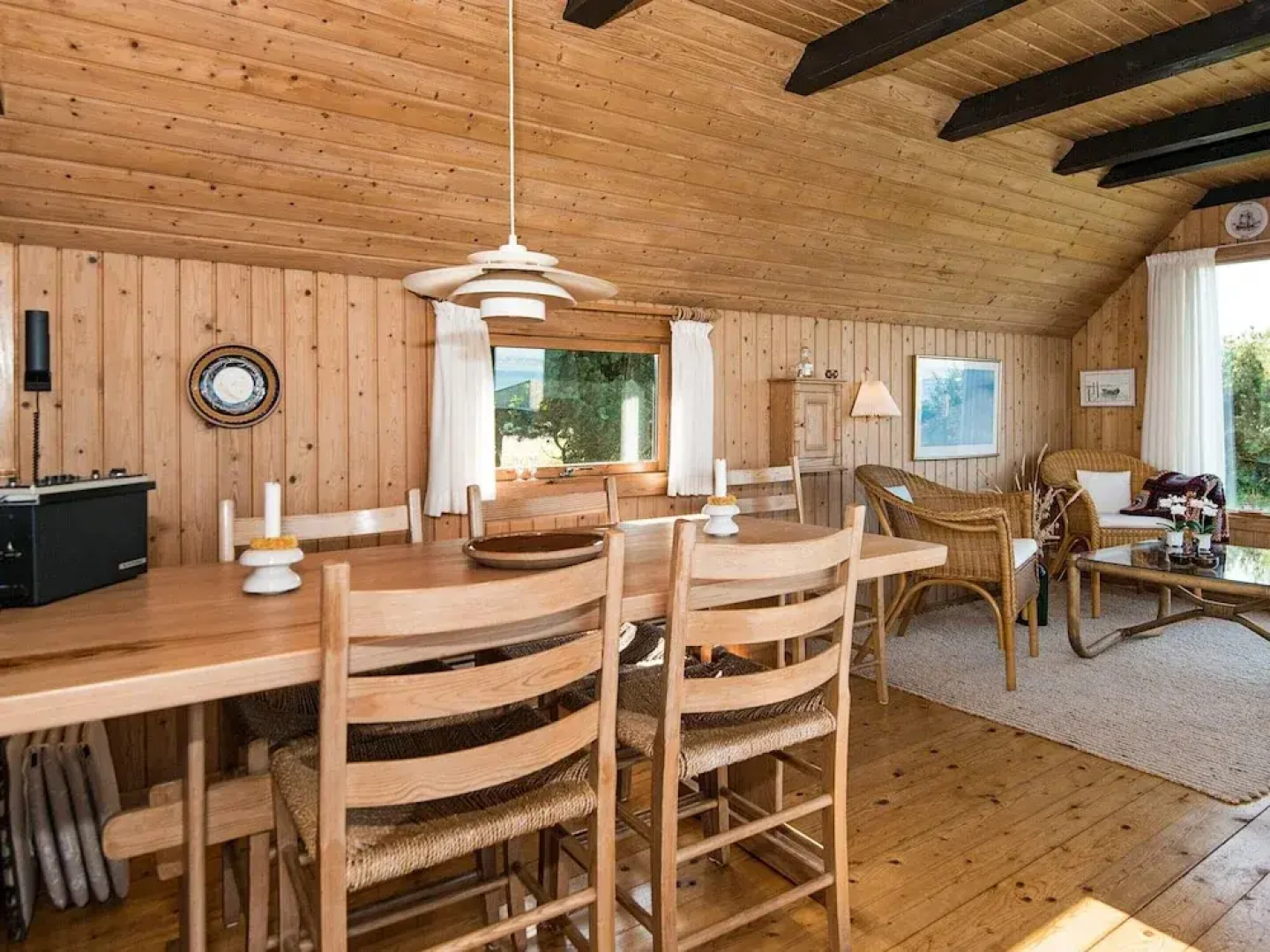 4 Person Holiday Home in Knebel