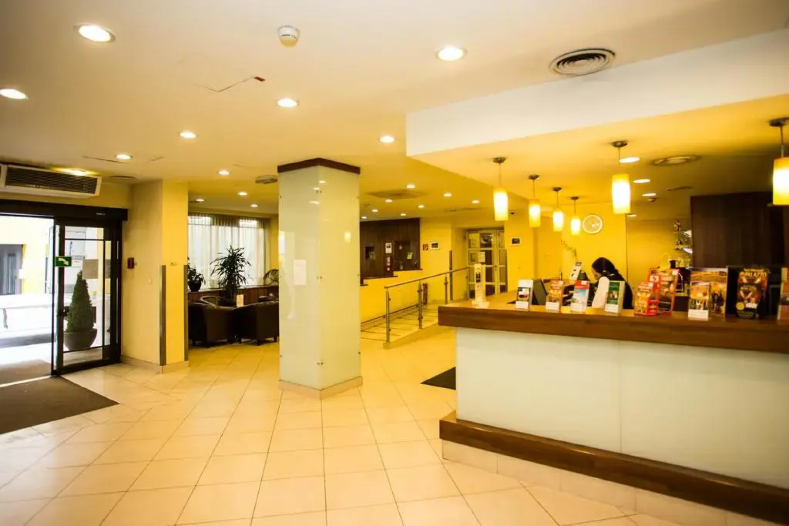 Hotel Geblergasse