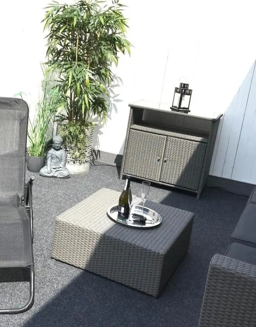 JB Whirlpool Suite Hamburg