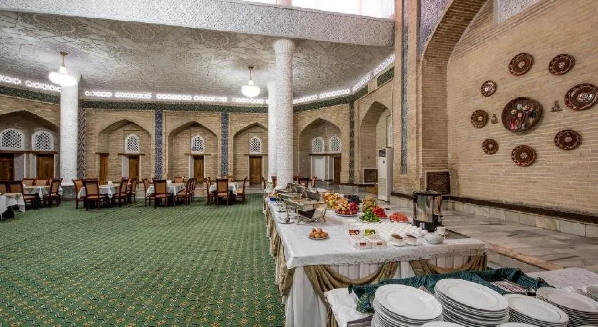 Ориент Стар Хива