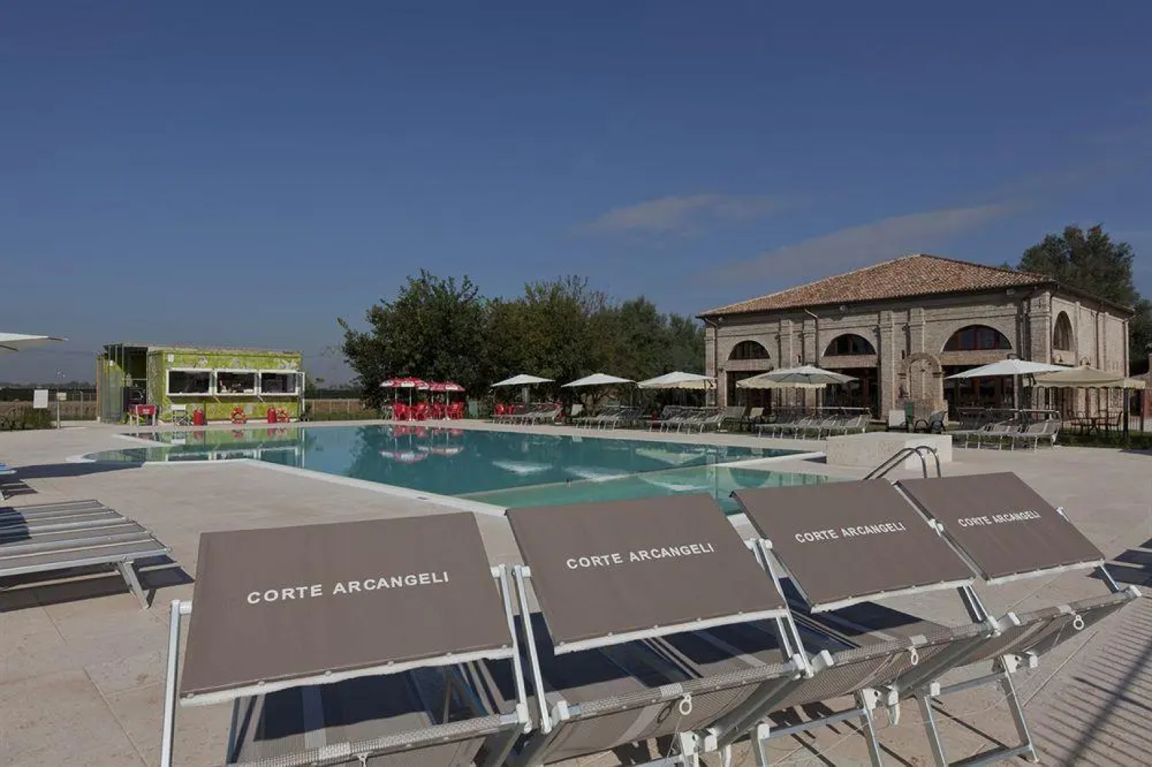 Locanda Corte Arcangeli