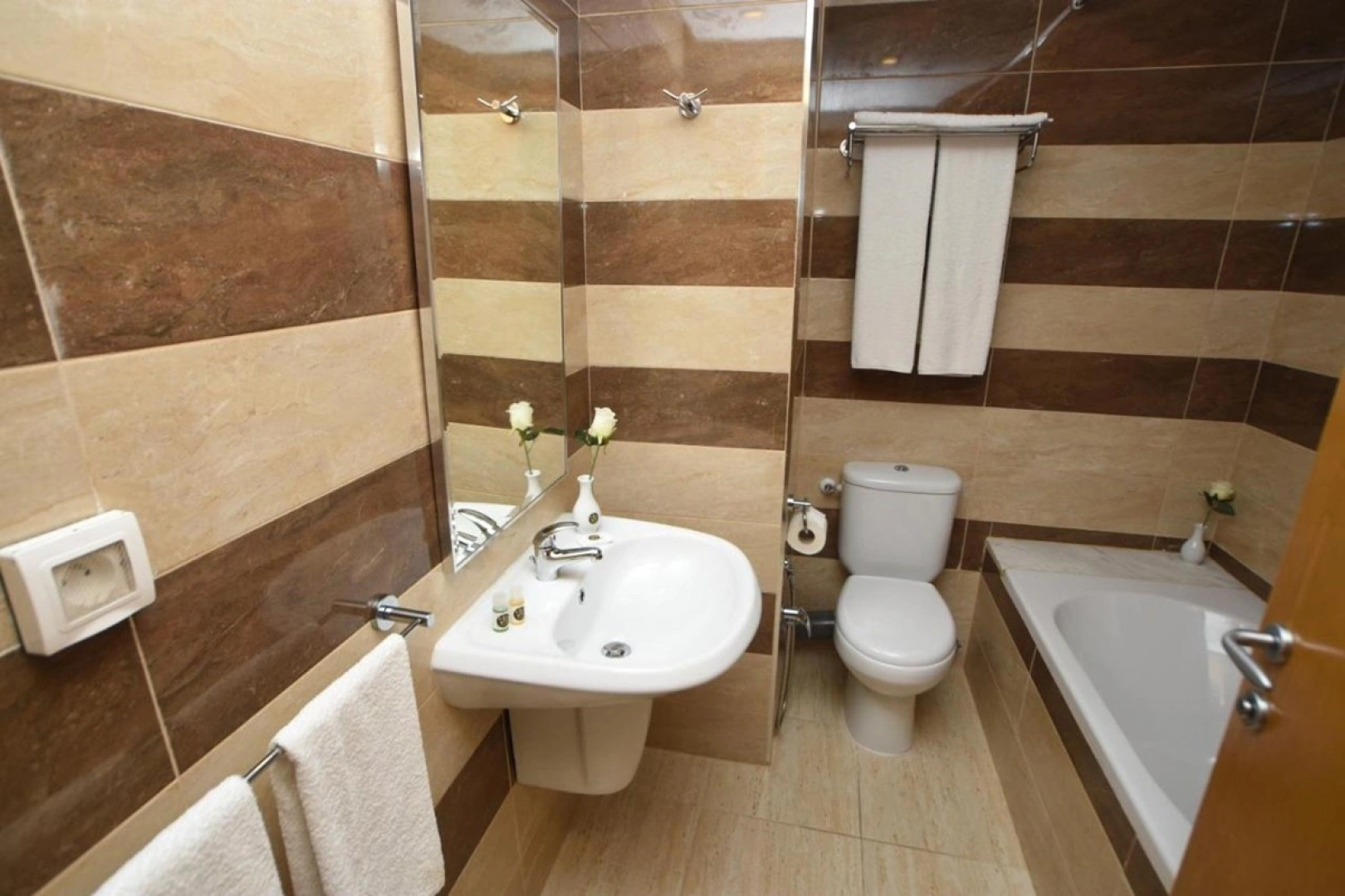 Downtown Tunis Hotel