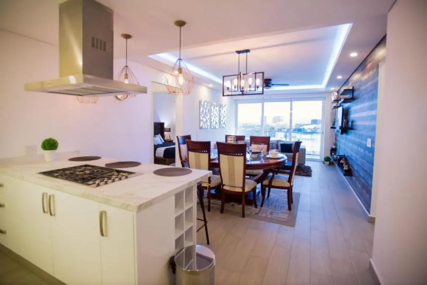 Real View Towers E306 by Casago