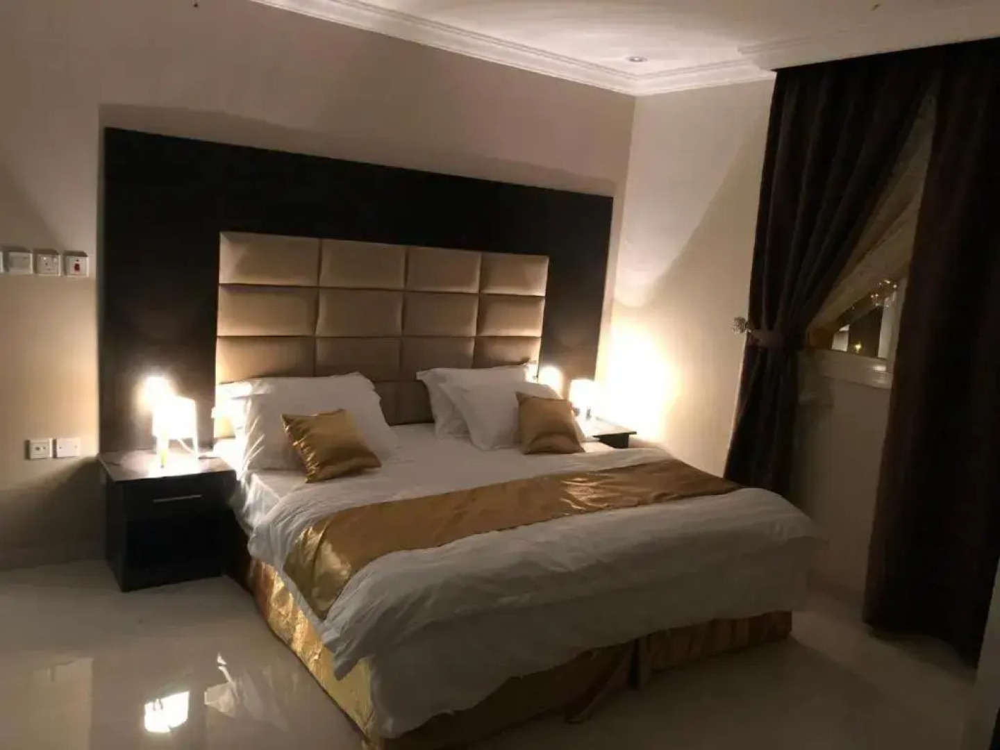 Al Tal Serviced Apartments - economic