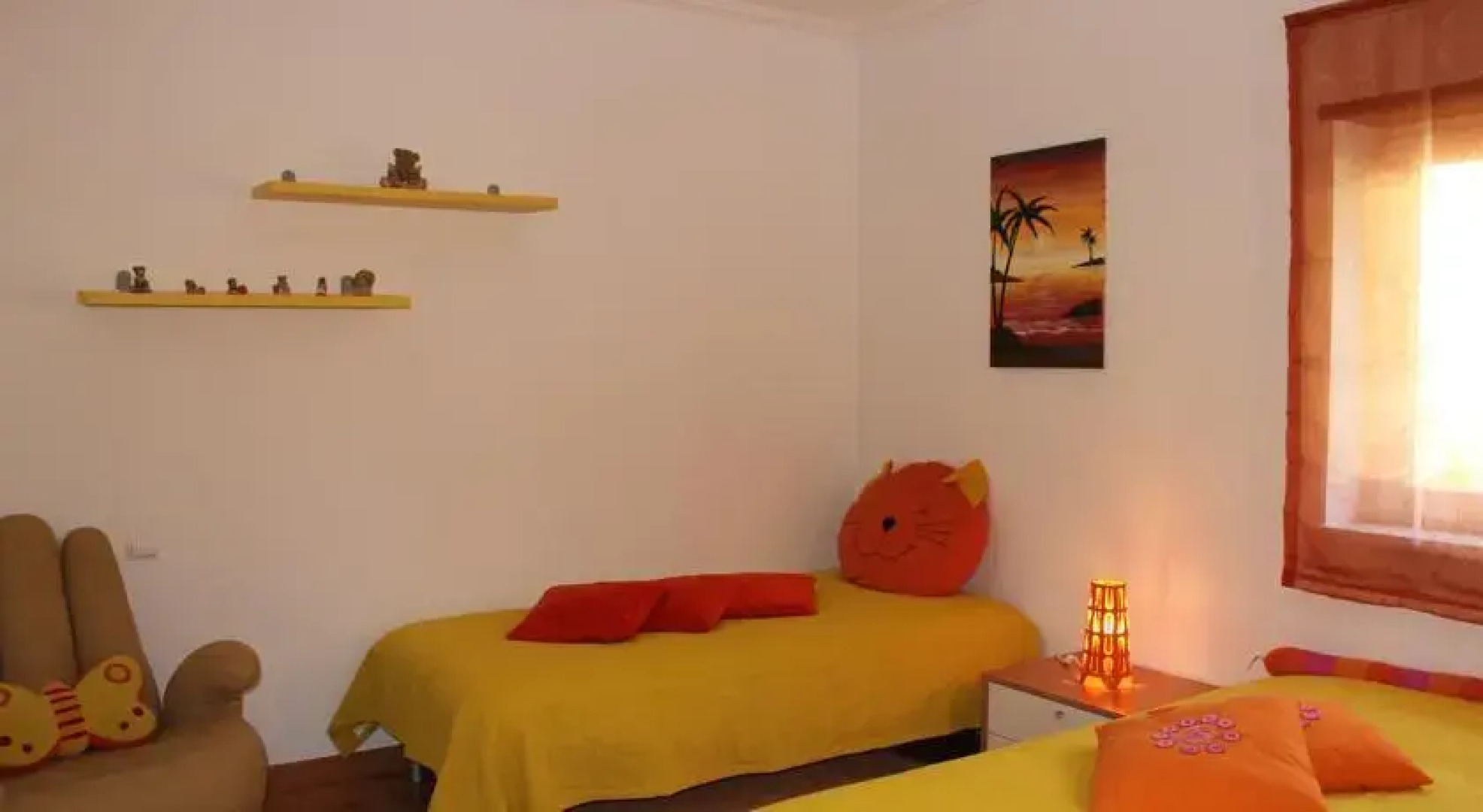 Nature and Beach House