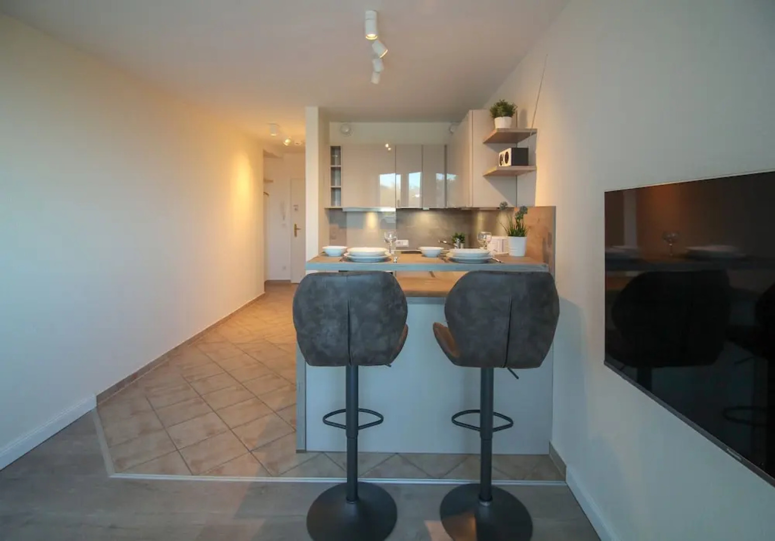 Kurpark-Residenz W112