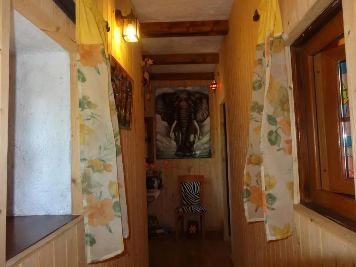 Casa Rural La Gustoza