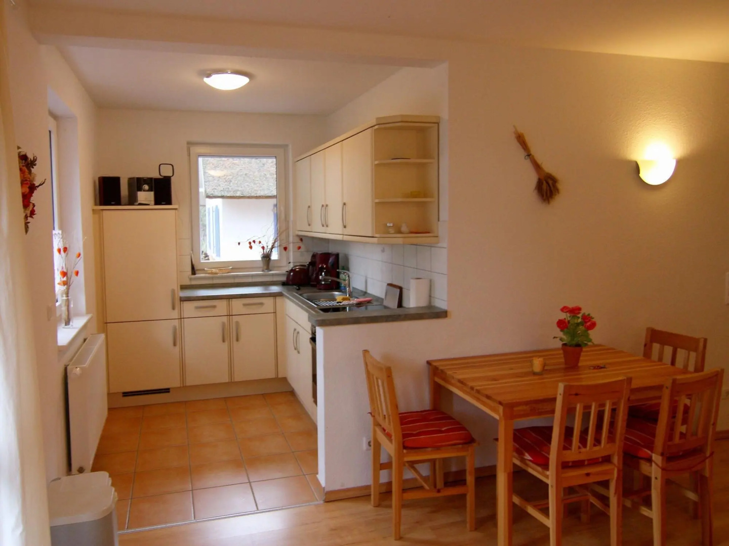 Apartment house, Trassenheide