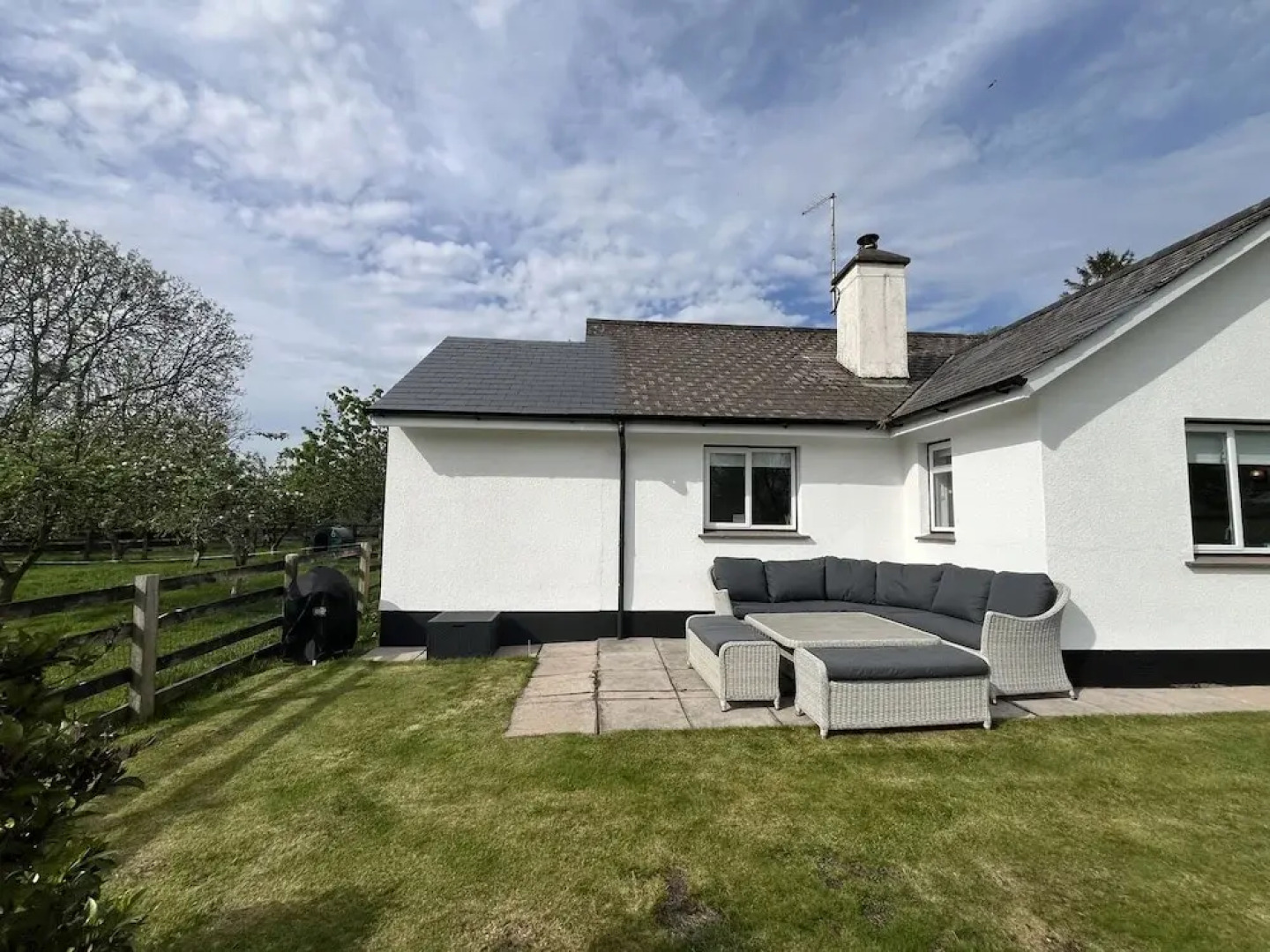 War Horse Valley Orchard View