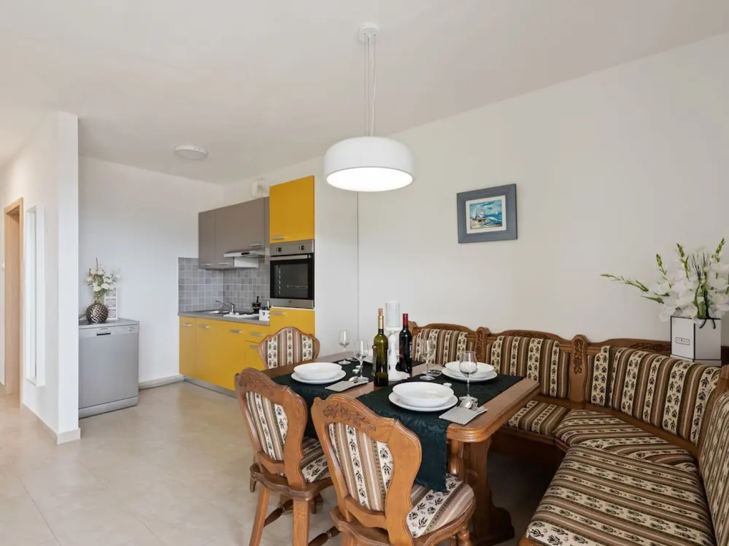 Elegant Villa in Jasenice With Private Swimming Pool