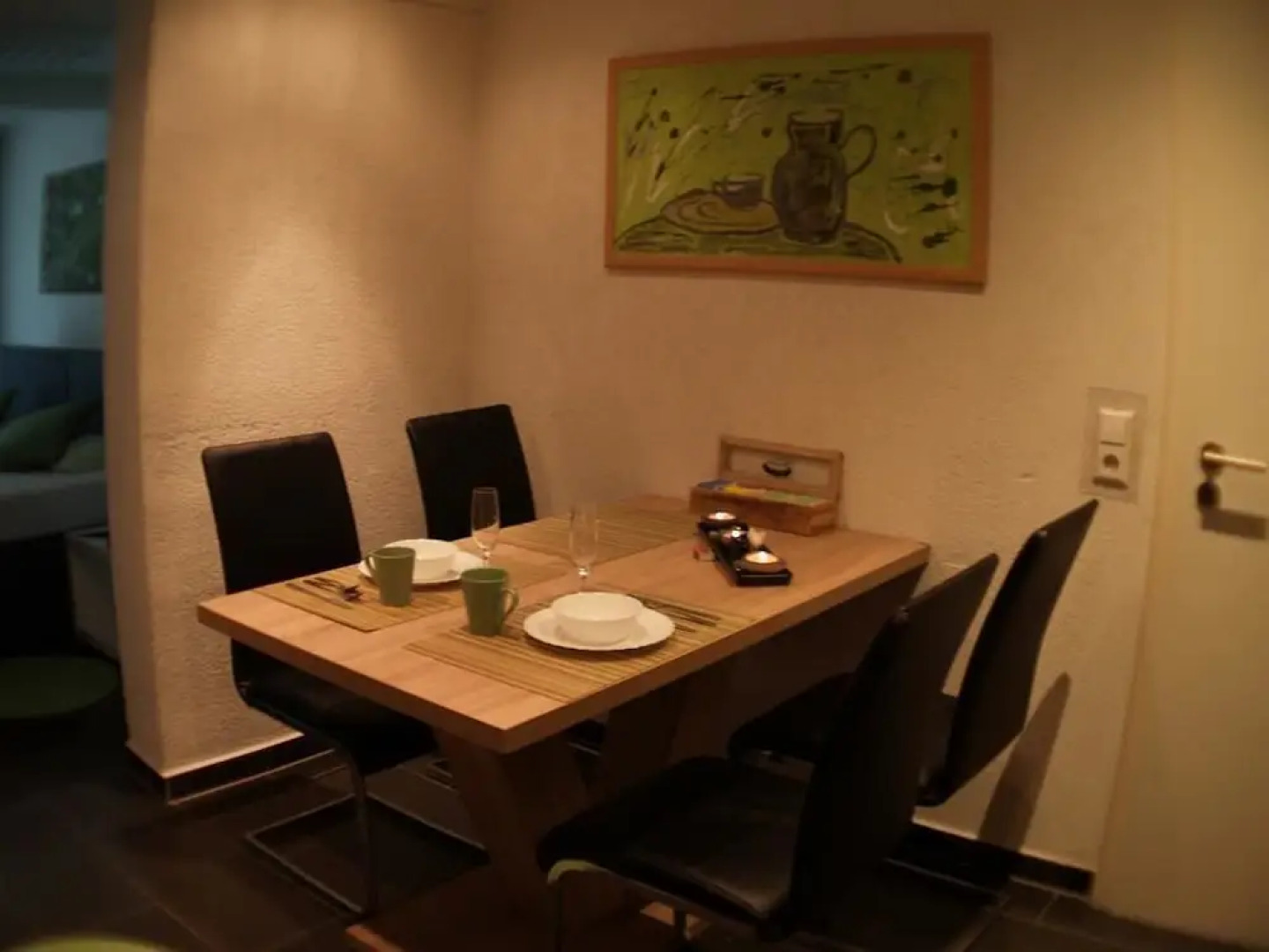 Appartement Viktoria