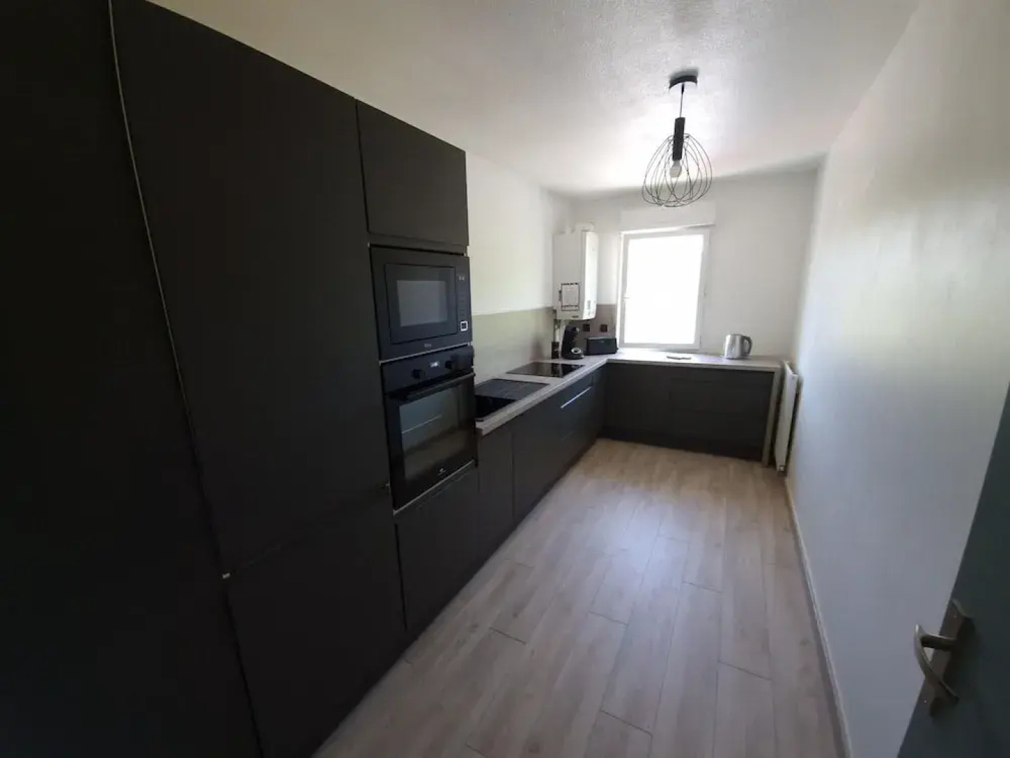 Beautiful Holiday Apartment in Uzes With Balcony